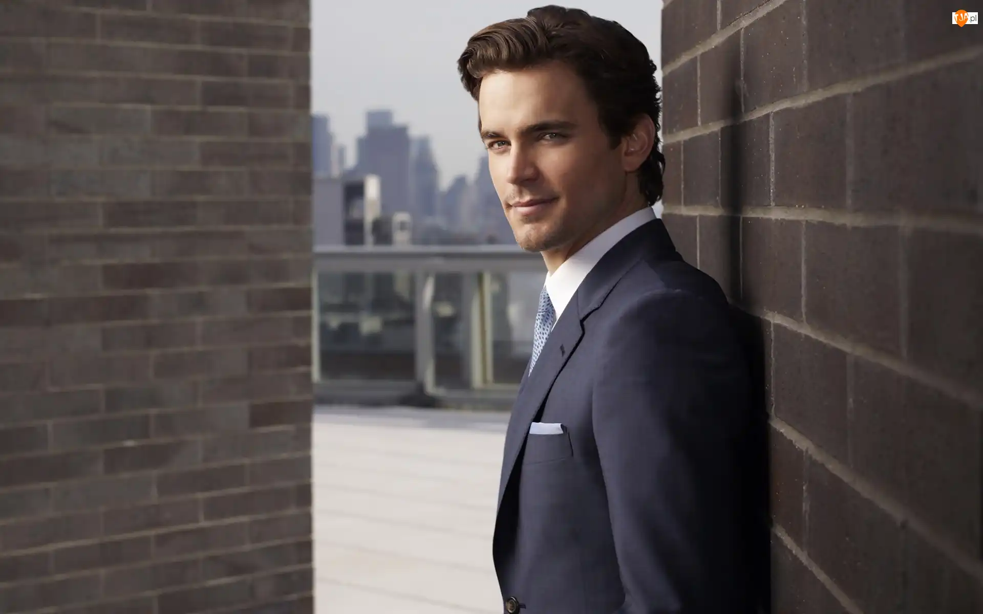 Matt Bomer, Serial, Białe kołnierzyki, White Collar