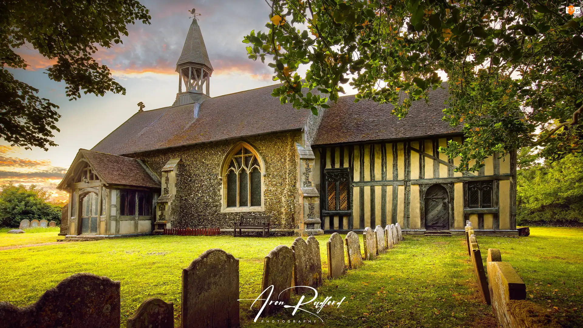 Anglia, Kościół Wszystkich Świętych, Croffield, Suffolk