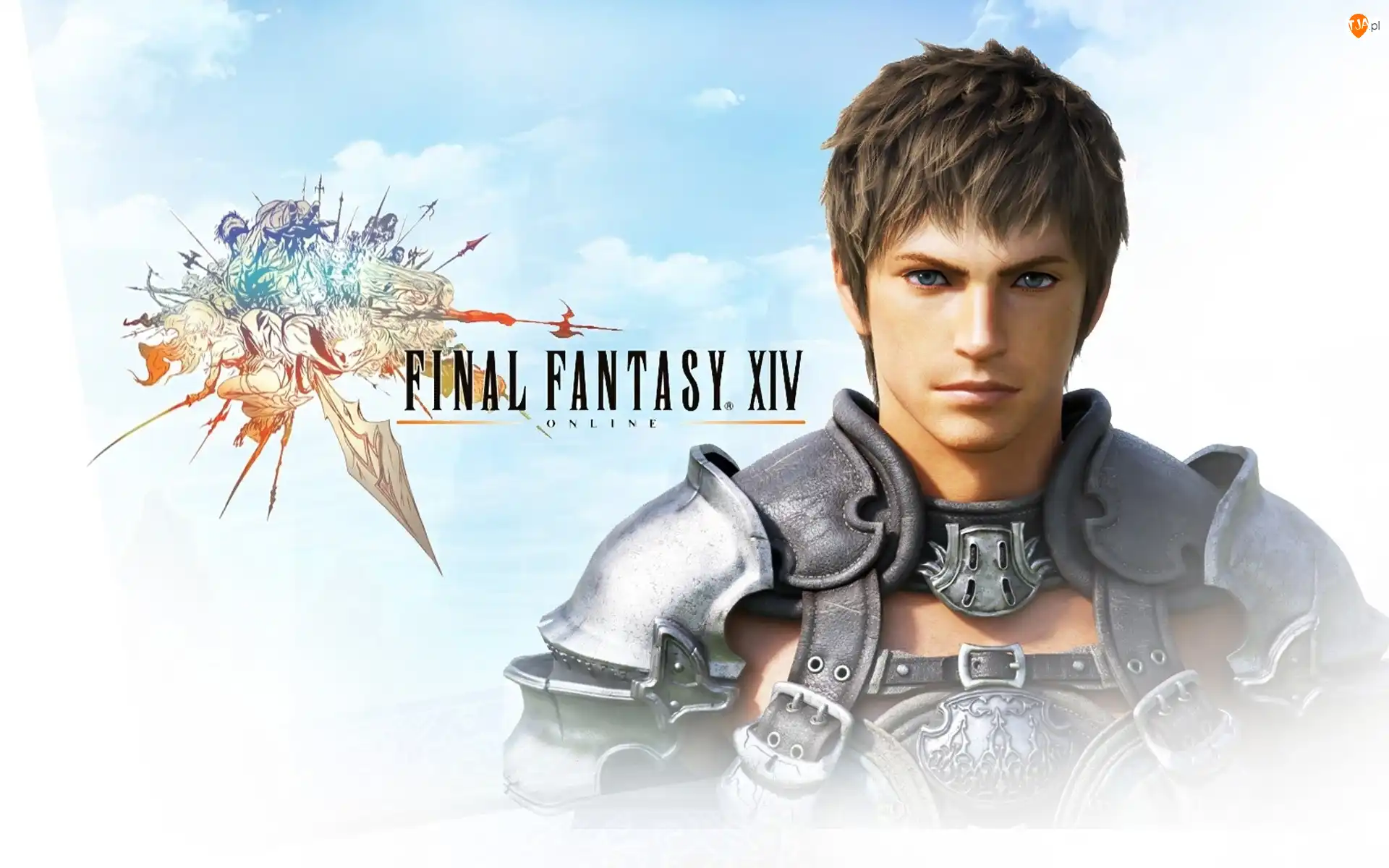 Strój, Finał, Fantasy XIV, Chłopiec