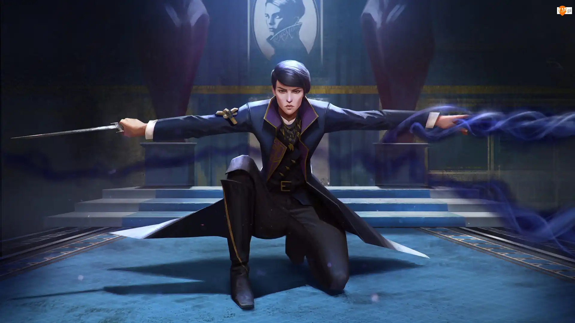 Emily, Dishonored 2, Postać