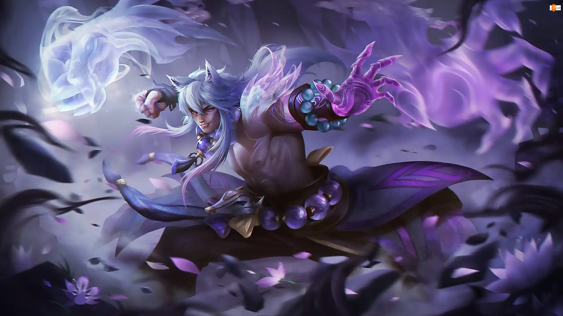 Sett, Gra, League of Legends, Postać