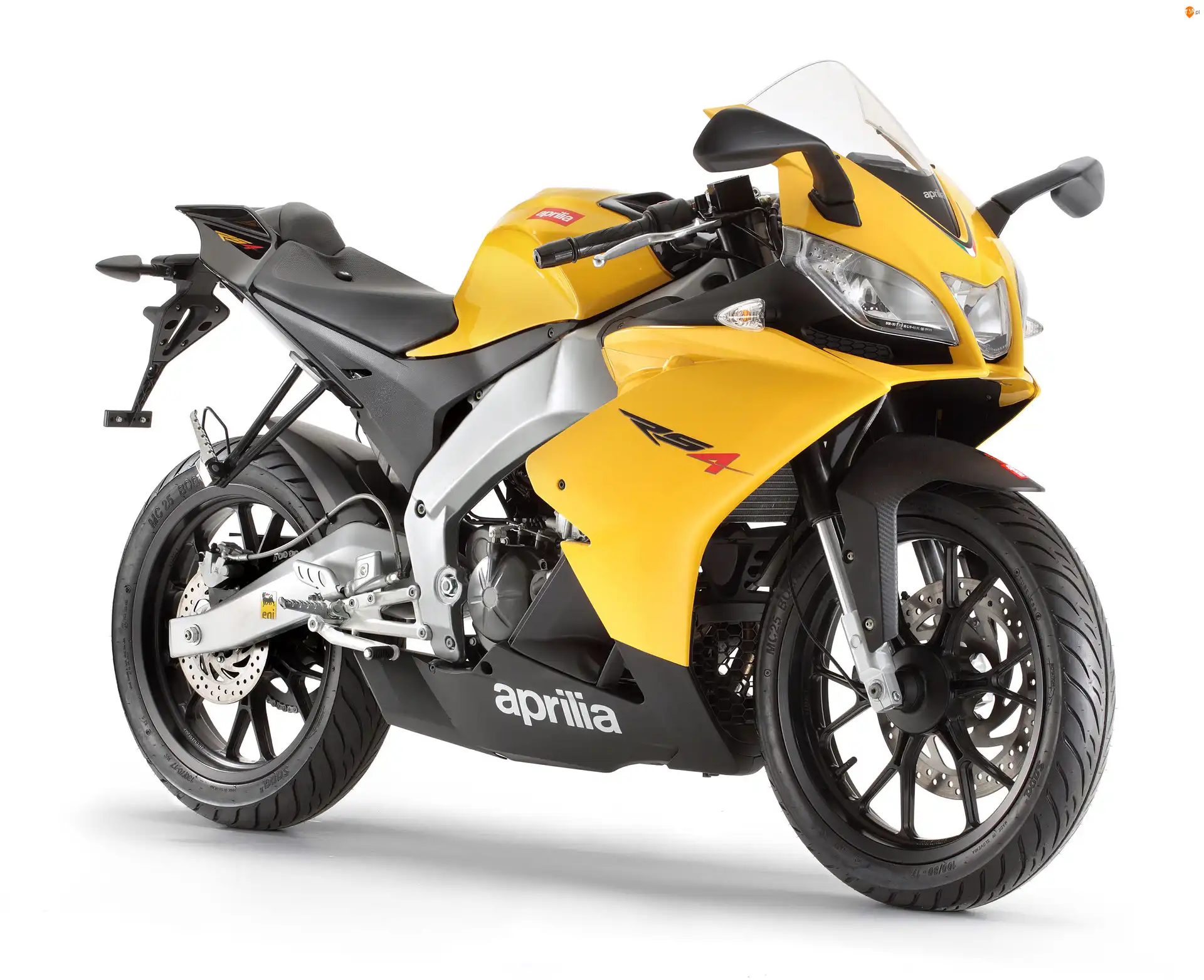 RS4 125, Motocykl, Ścigacz, Aprilia