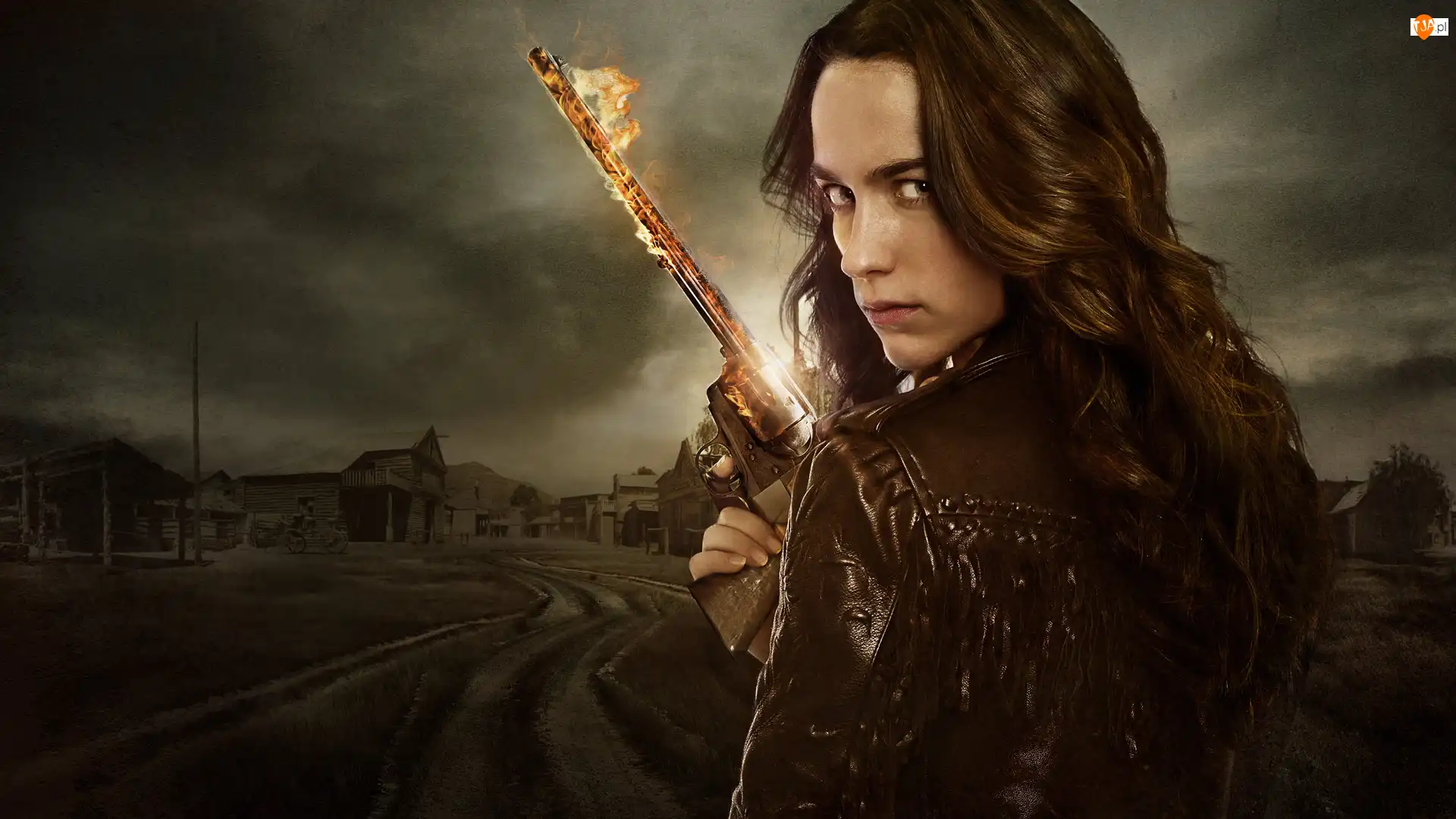 Melanie Scrofano, Serial, Wynonna Earp