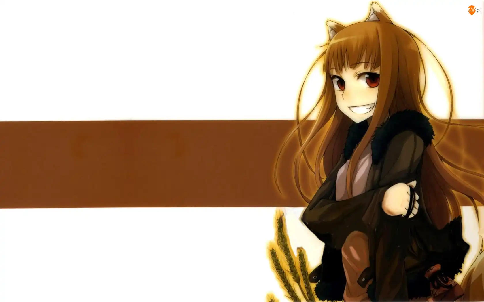 Włosy, Spice and Wolf, Rude