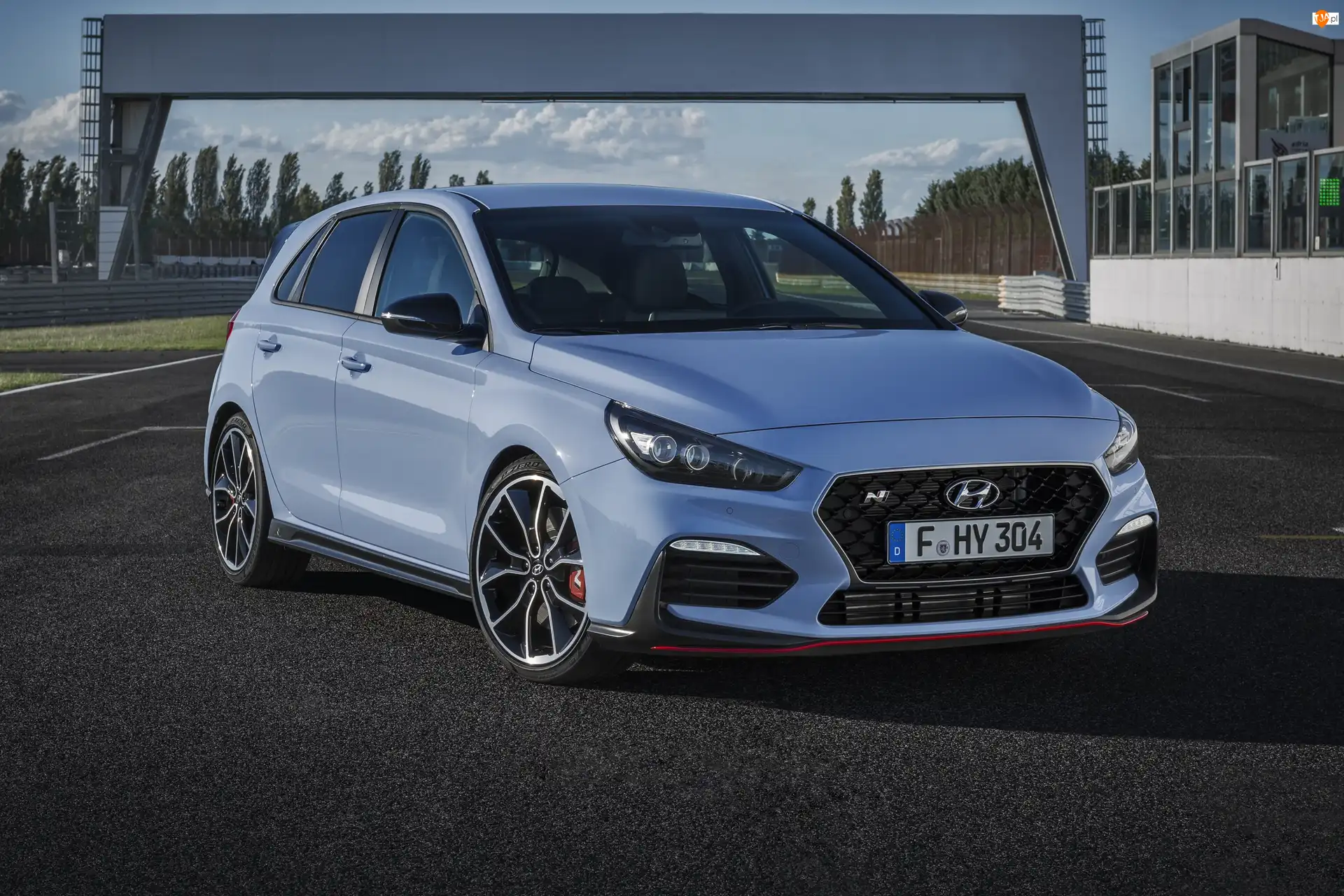 Hyundai i30 N