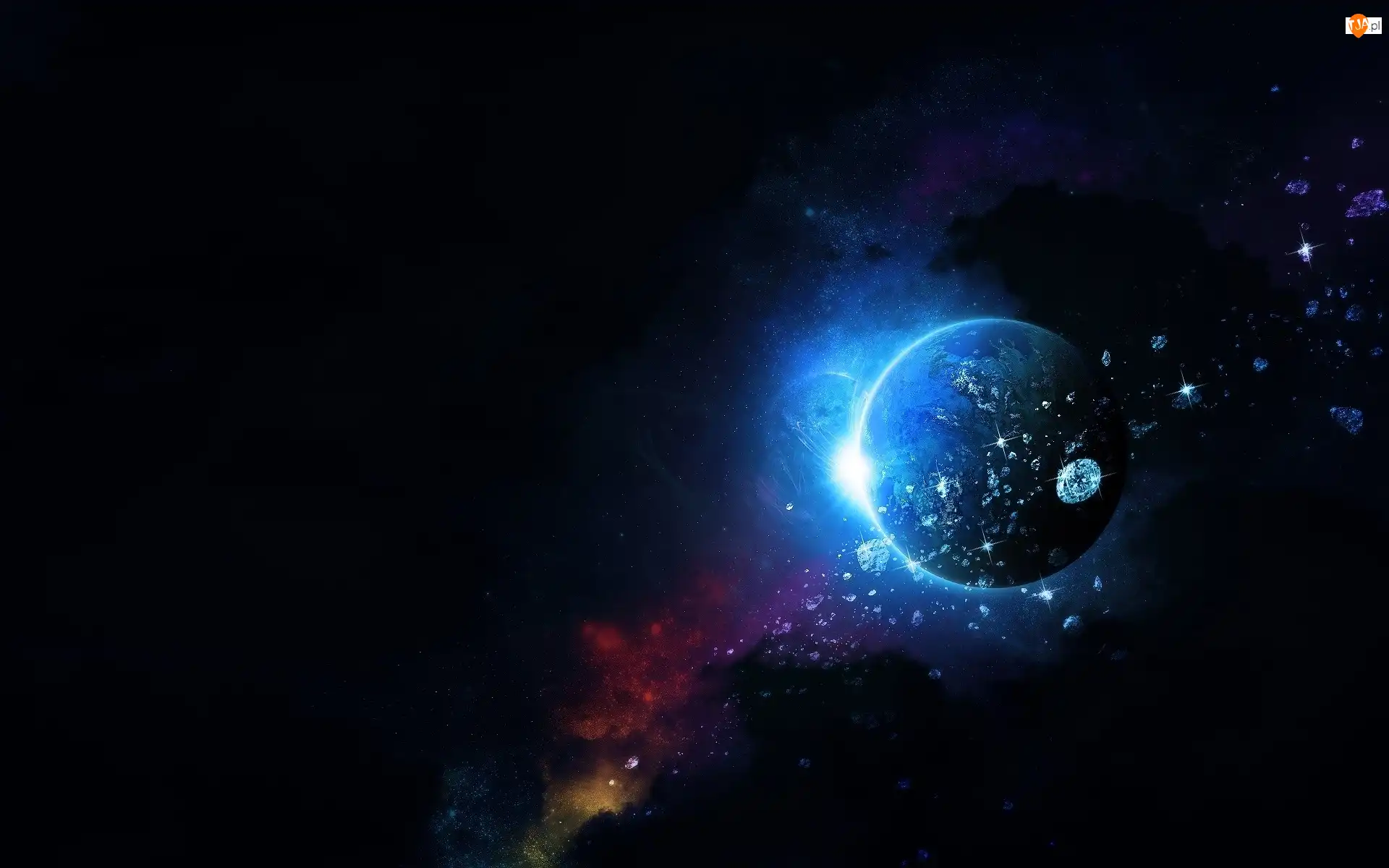 Kosmos, Planeta