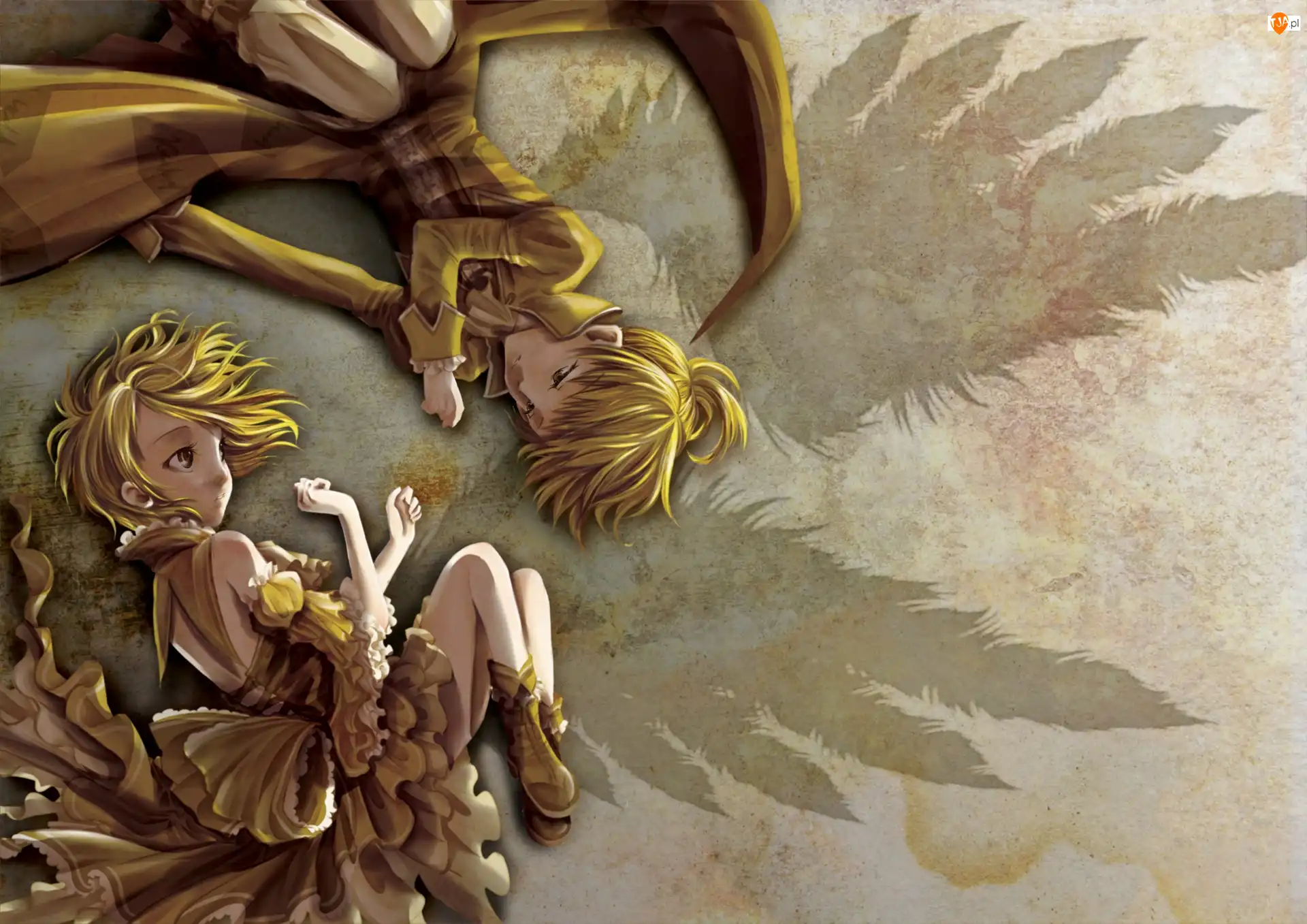 Kagamine Rin, Vocaloid, Kagamine Len