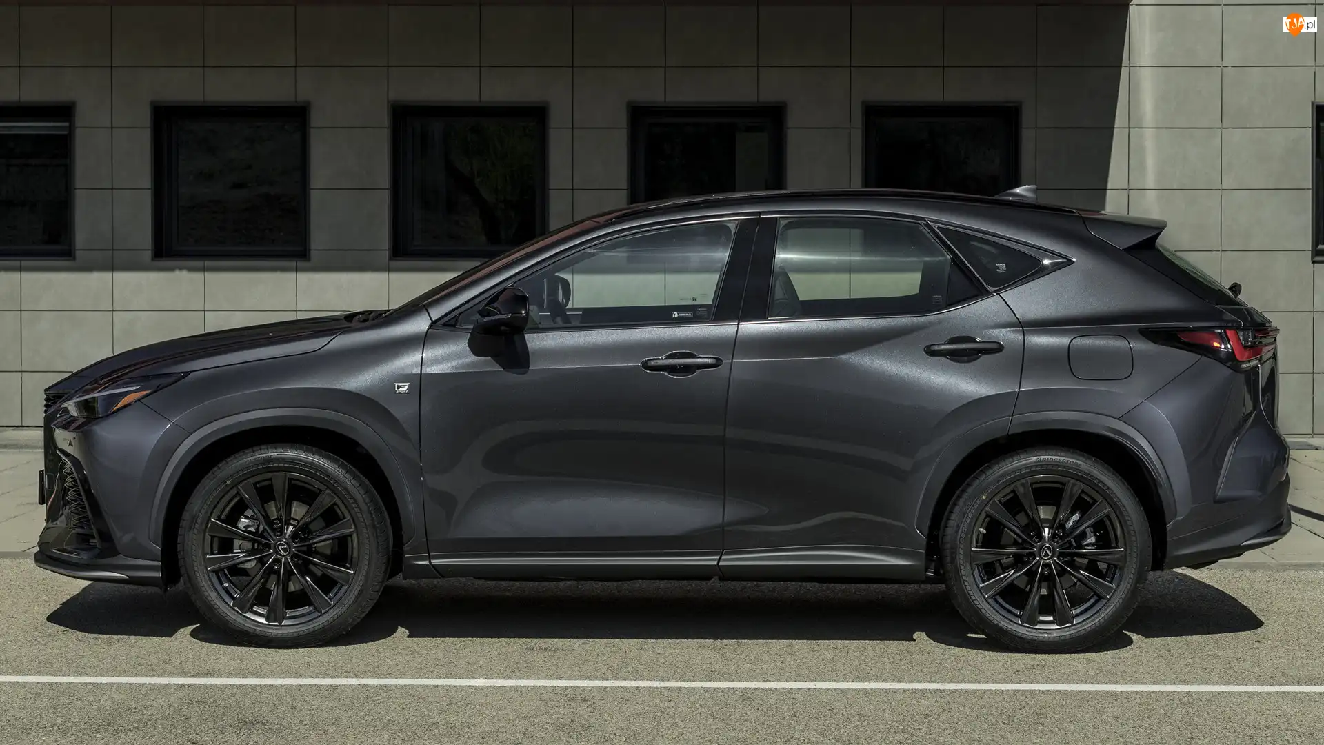 Sport, Lexus NX, F