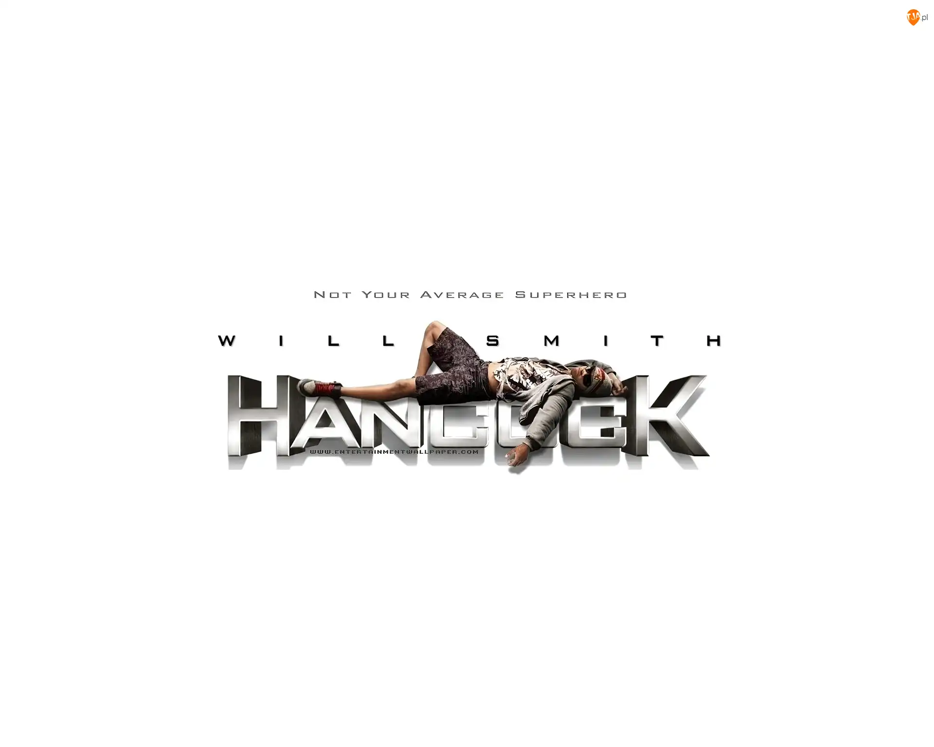tytuł, Hancock, Will Smith