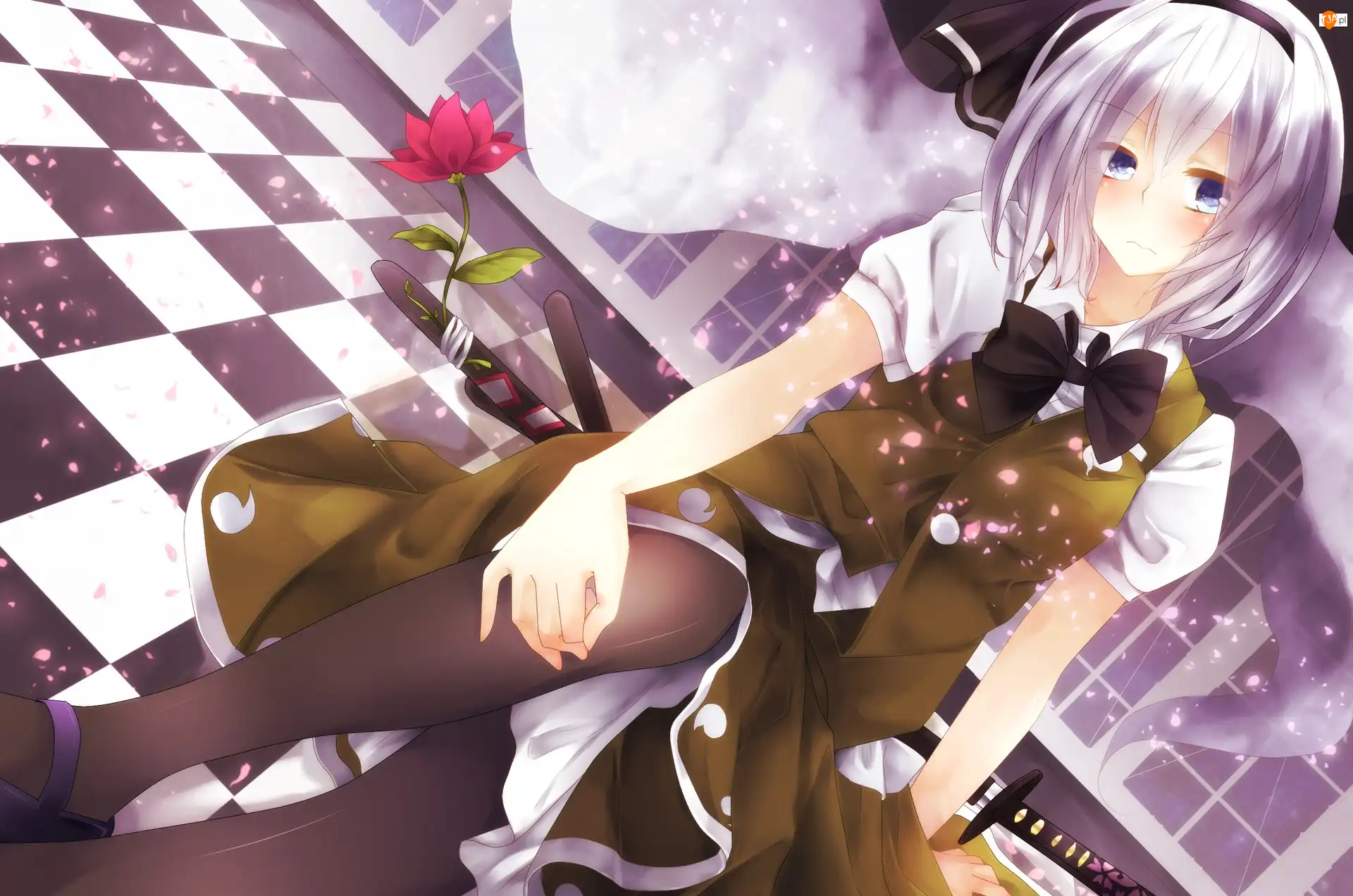 Konpaku Youmu, Touhou