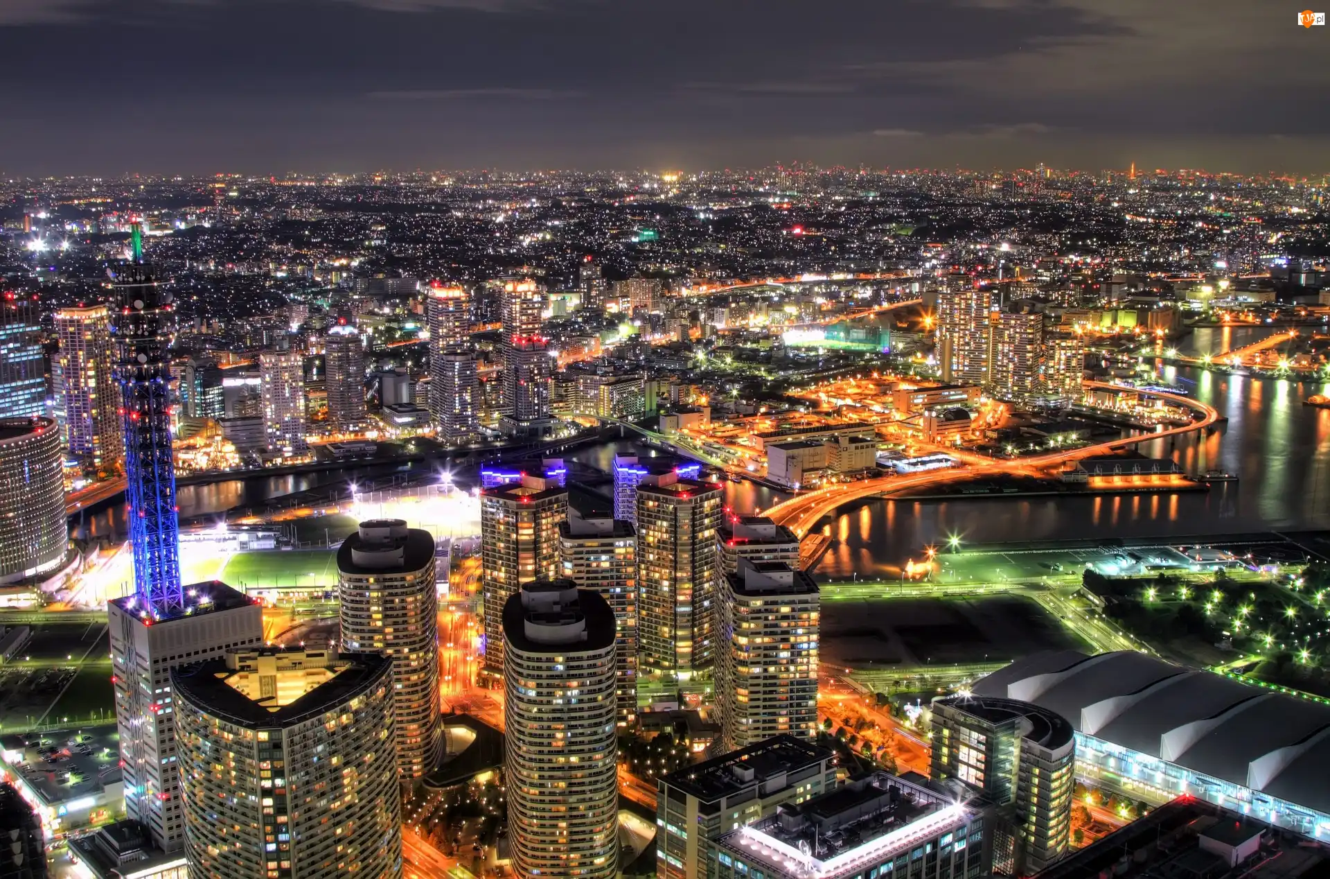 Yokohama, Miasto, Japonia