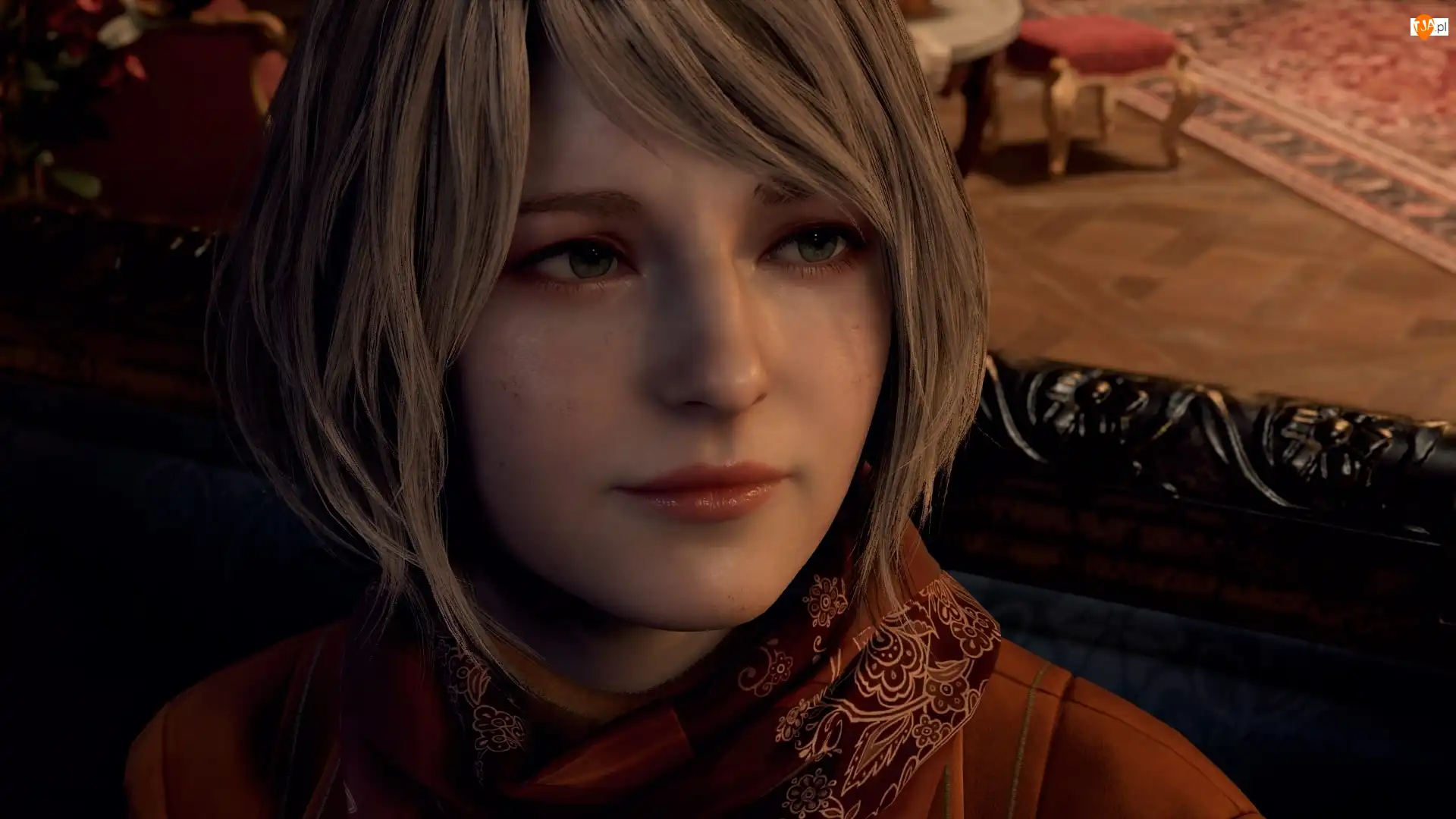 Resident Evil 4, Kobieta, Gra