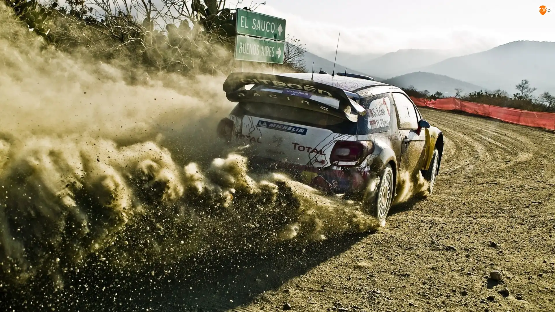 WRC, Rajdowy, Citroen, DS3
