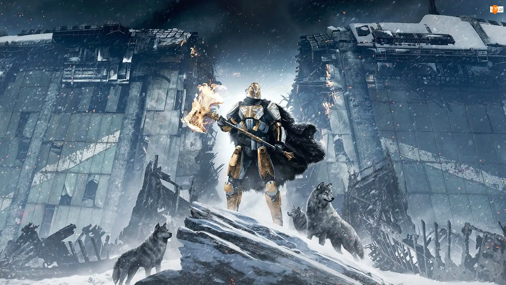 Lord Saladin, Gra, Destiny: Rise of Iron