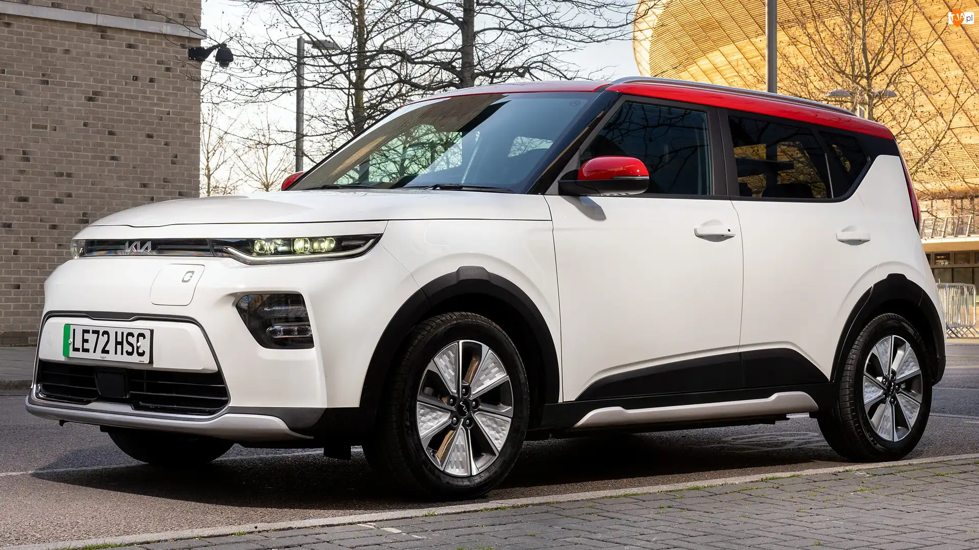 Kia Soul EV
