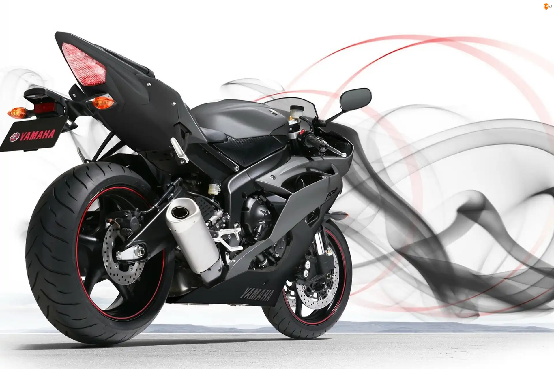 Yamaha, Motocykl