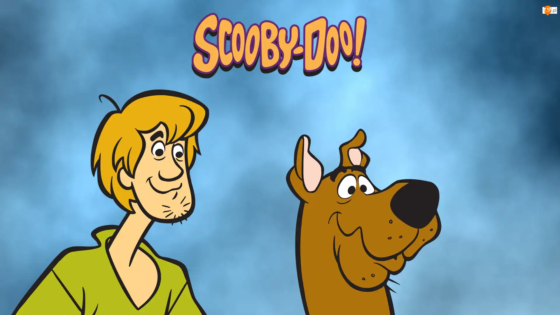 Kudłaty Rogers, Serial animowany, Scooby Doo