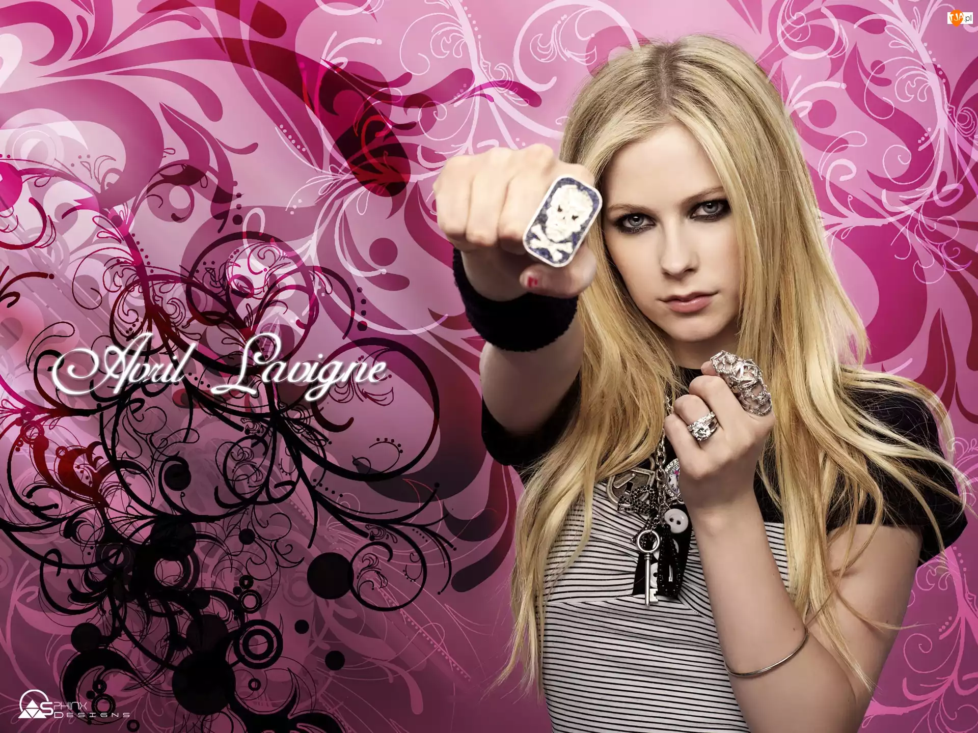 Pulpit, Avril Lavigne, Na