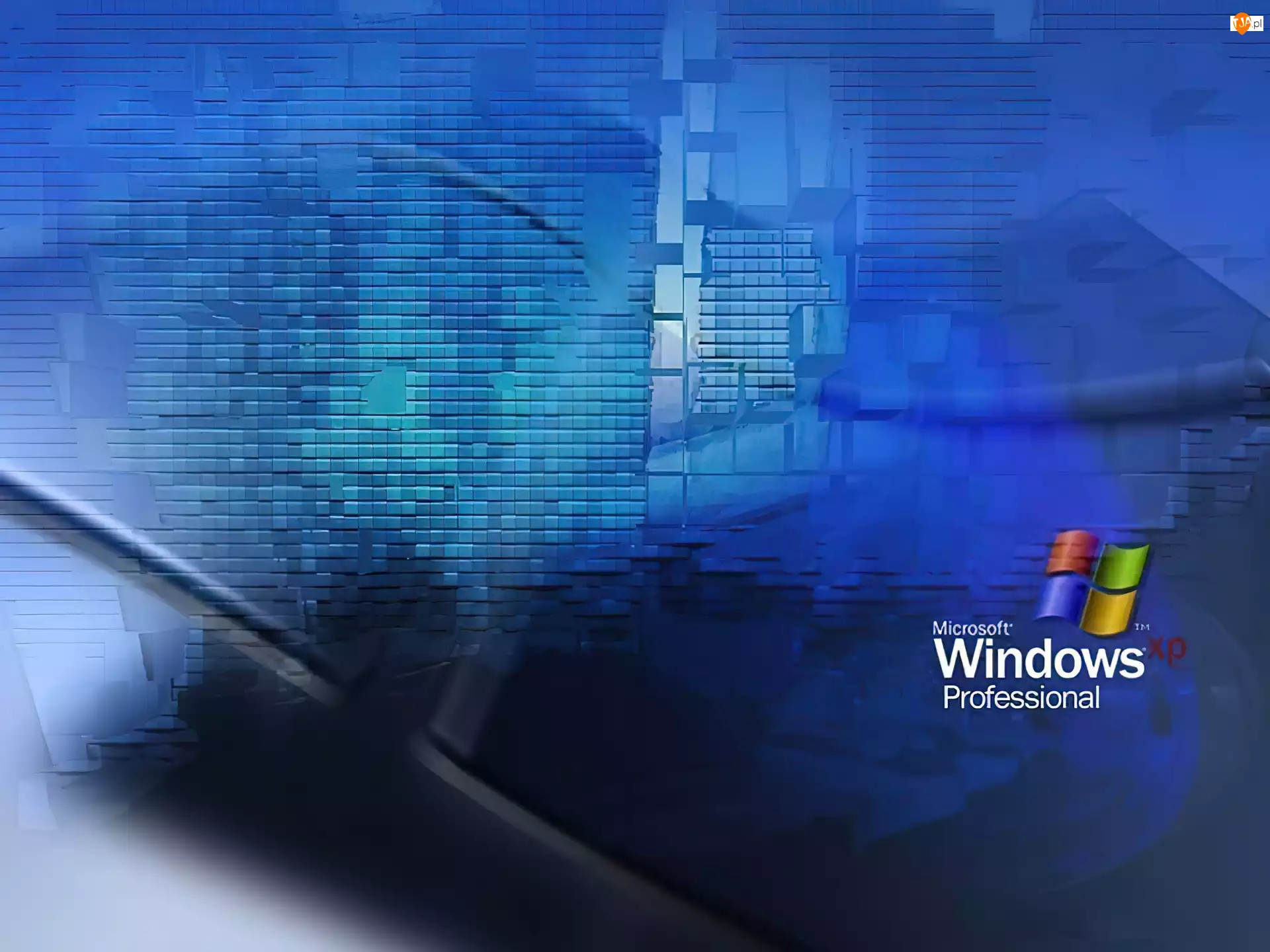 grafika, Windows XP, microsoft