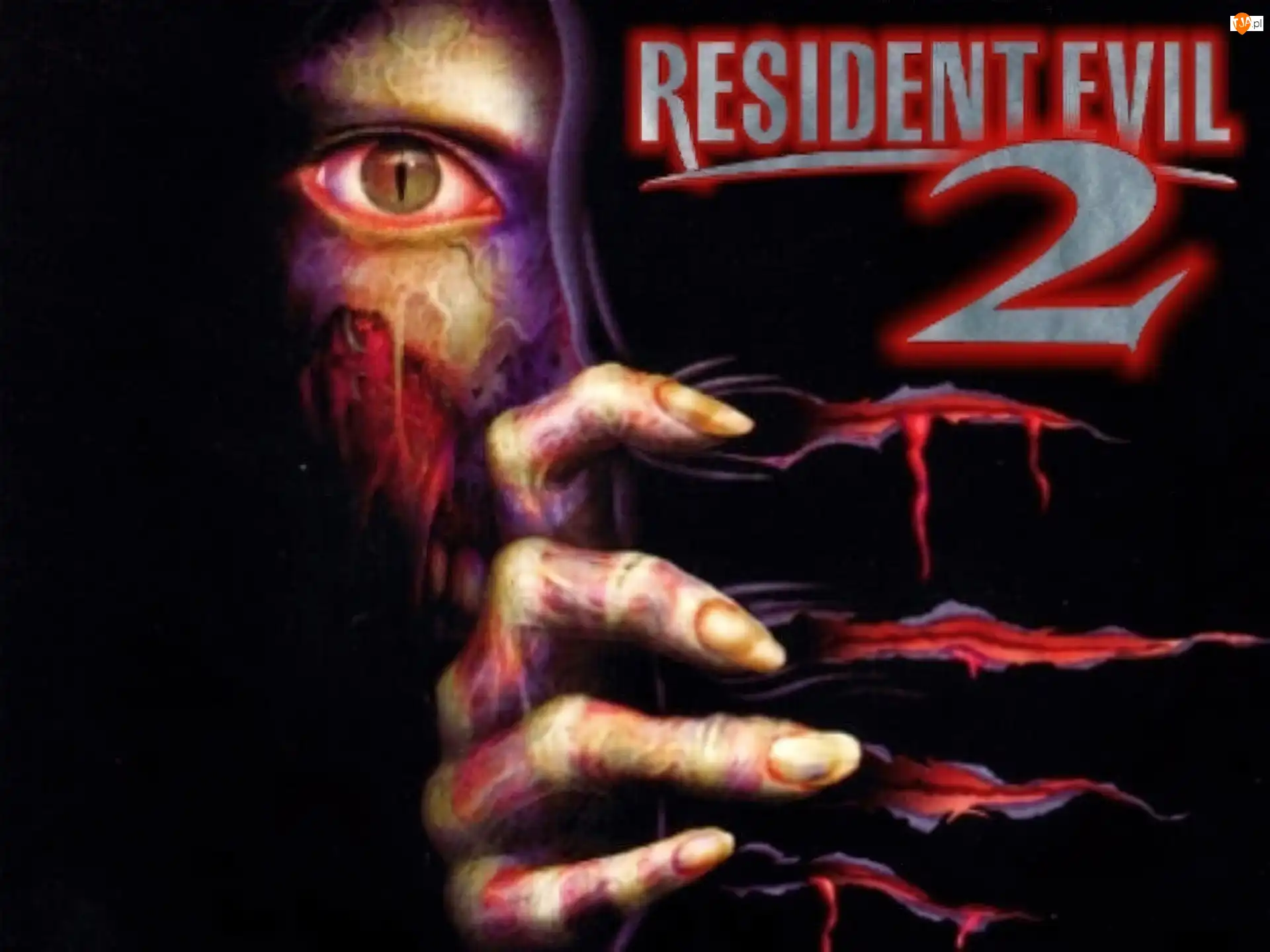 Resident Evil 2, Okładka, Gry