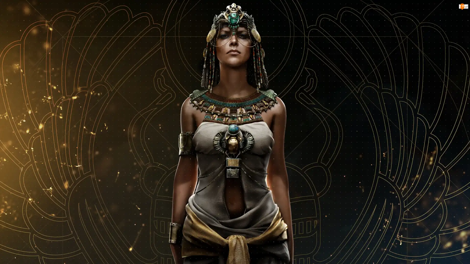 Kleopatra, Assassins Creed: Origins