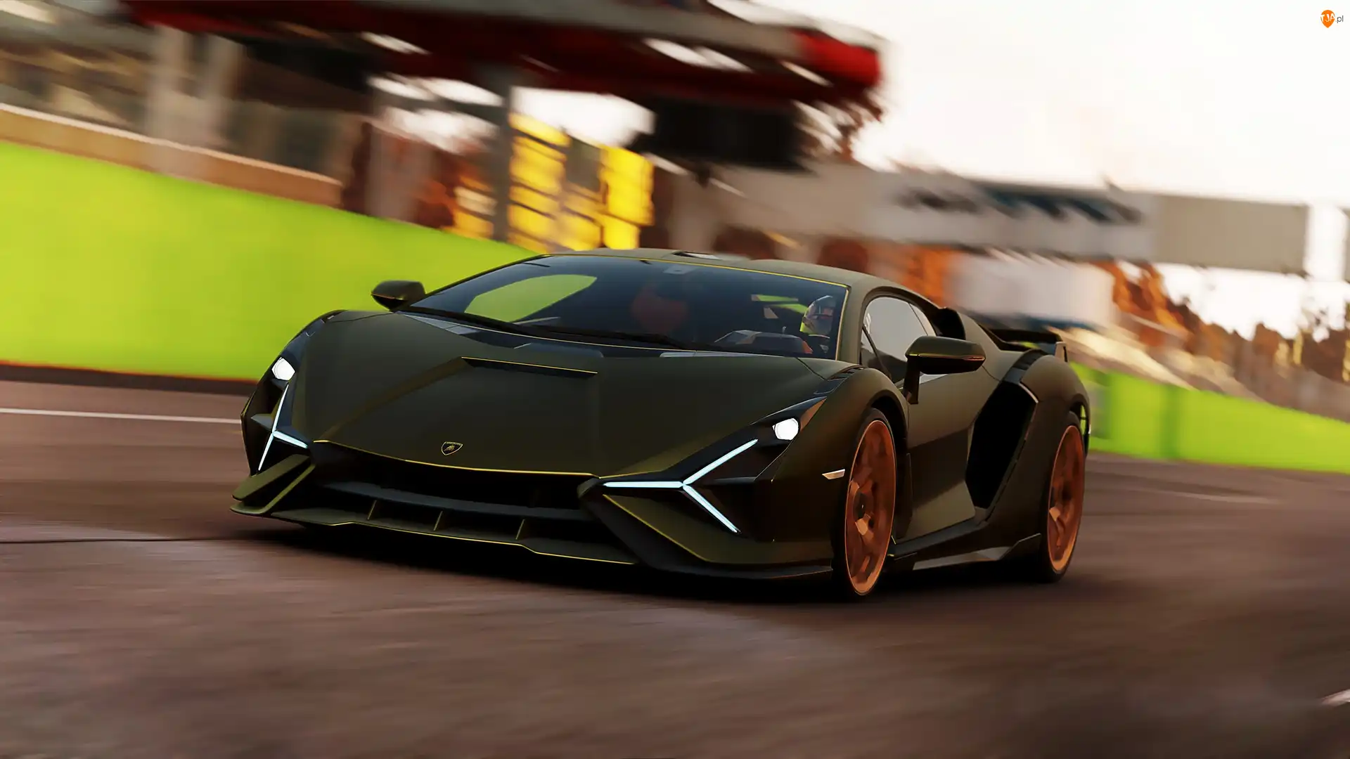 Tor, Gra, Project Cars 3, Lamborghini Huracan GT3 EVO