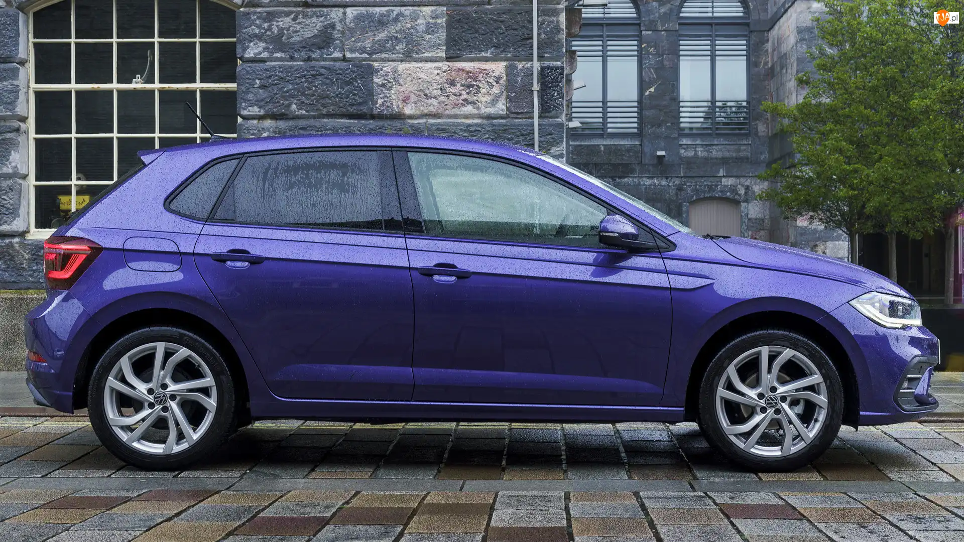 2021, Volkswagen Polo