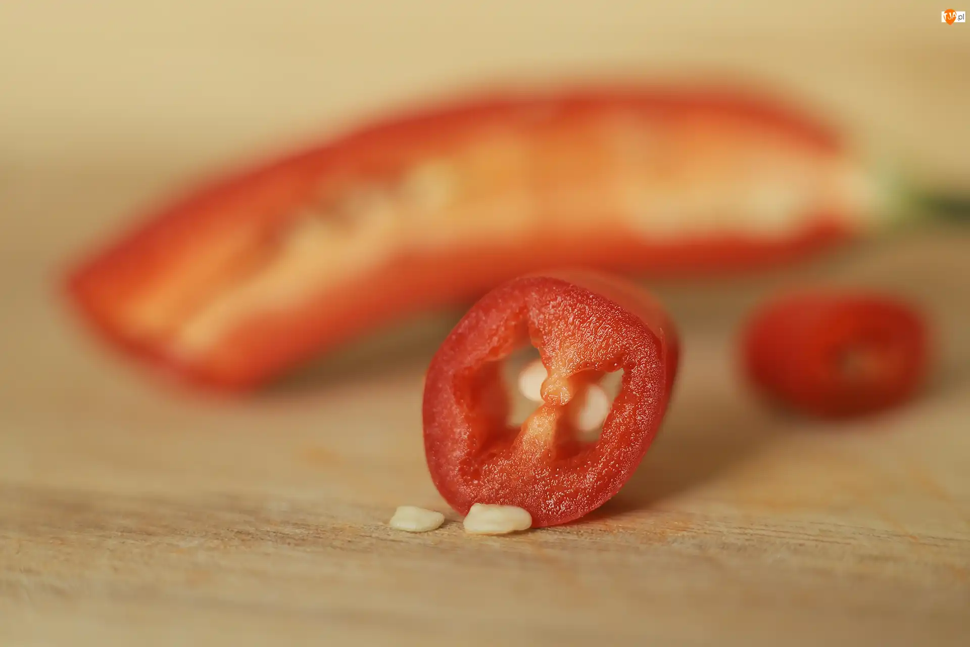 Papryczka chili, Czerwona