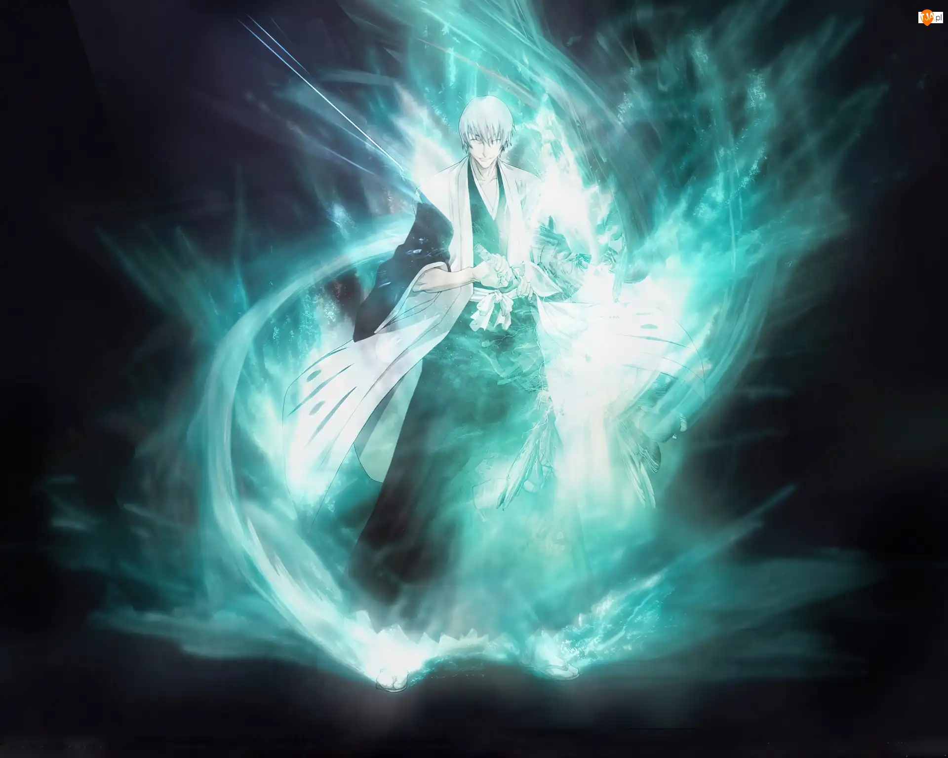 Poświata, Ichimaru Gin