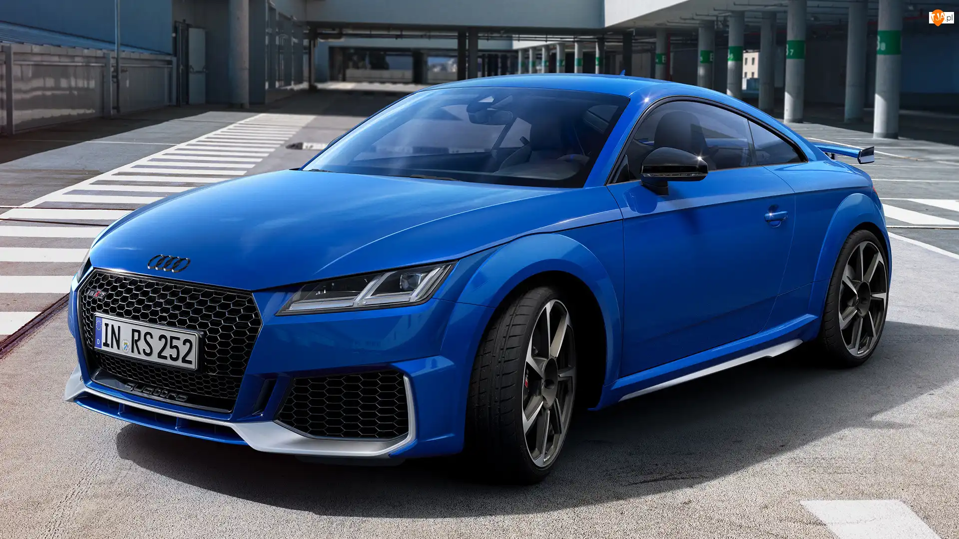 Coupe, Audi TT RS