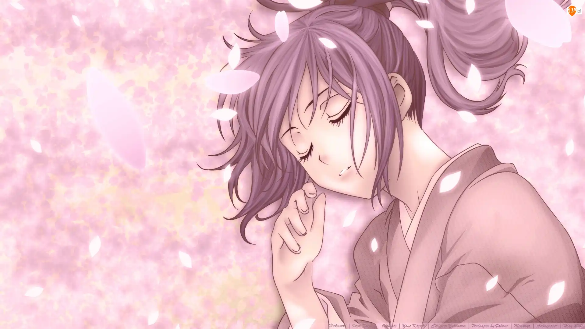 Płatki, Hakuouki Shinsengumi Kitan, Sen