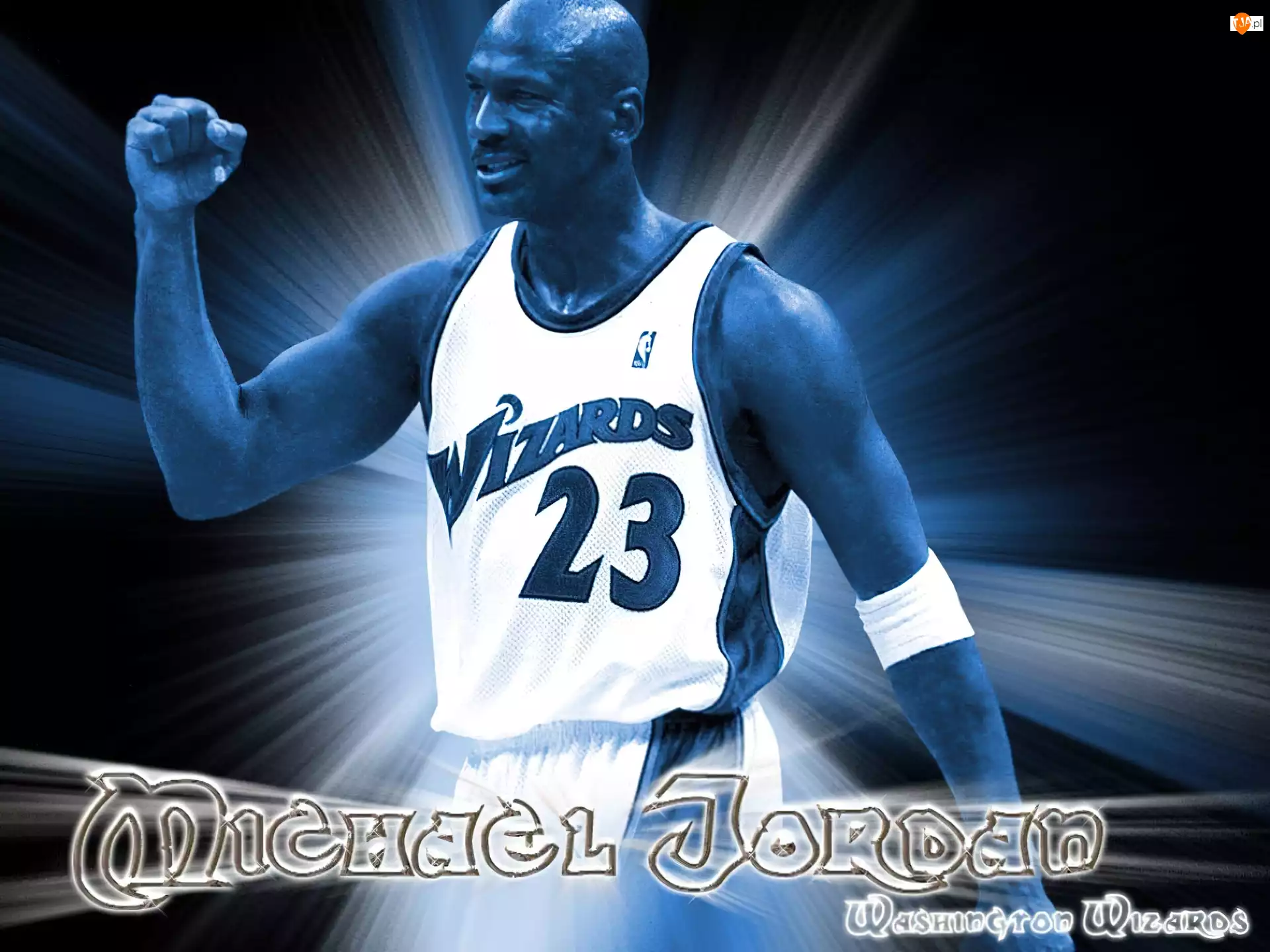 Michael Jordan, Koszykówka, Wizards