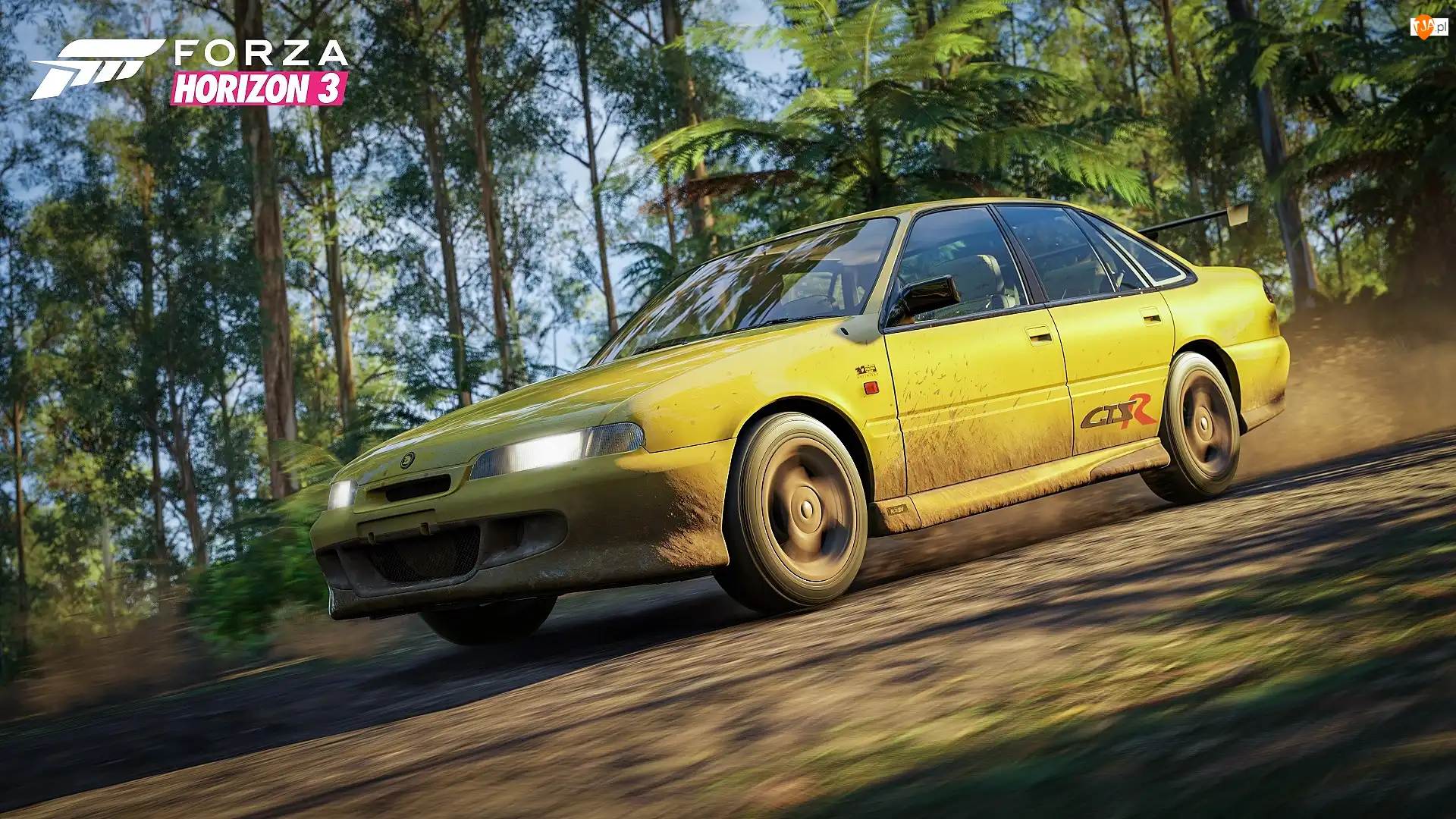 Holden Commodore, Gra, Forza Horizon 3