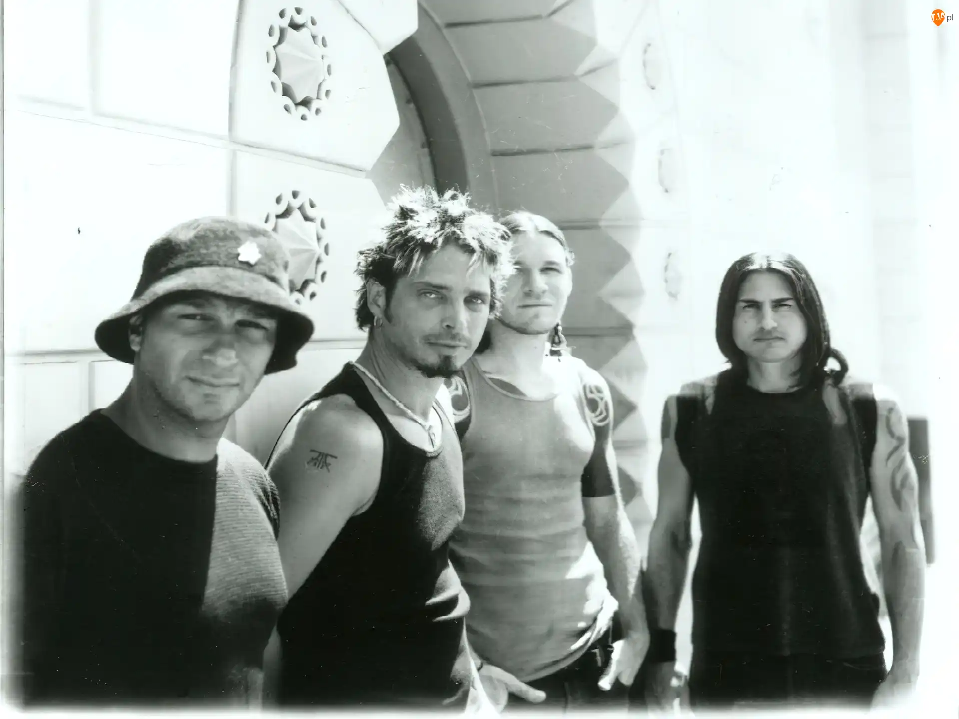 zespół, Audioslave