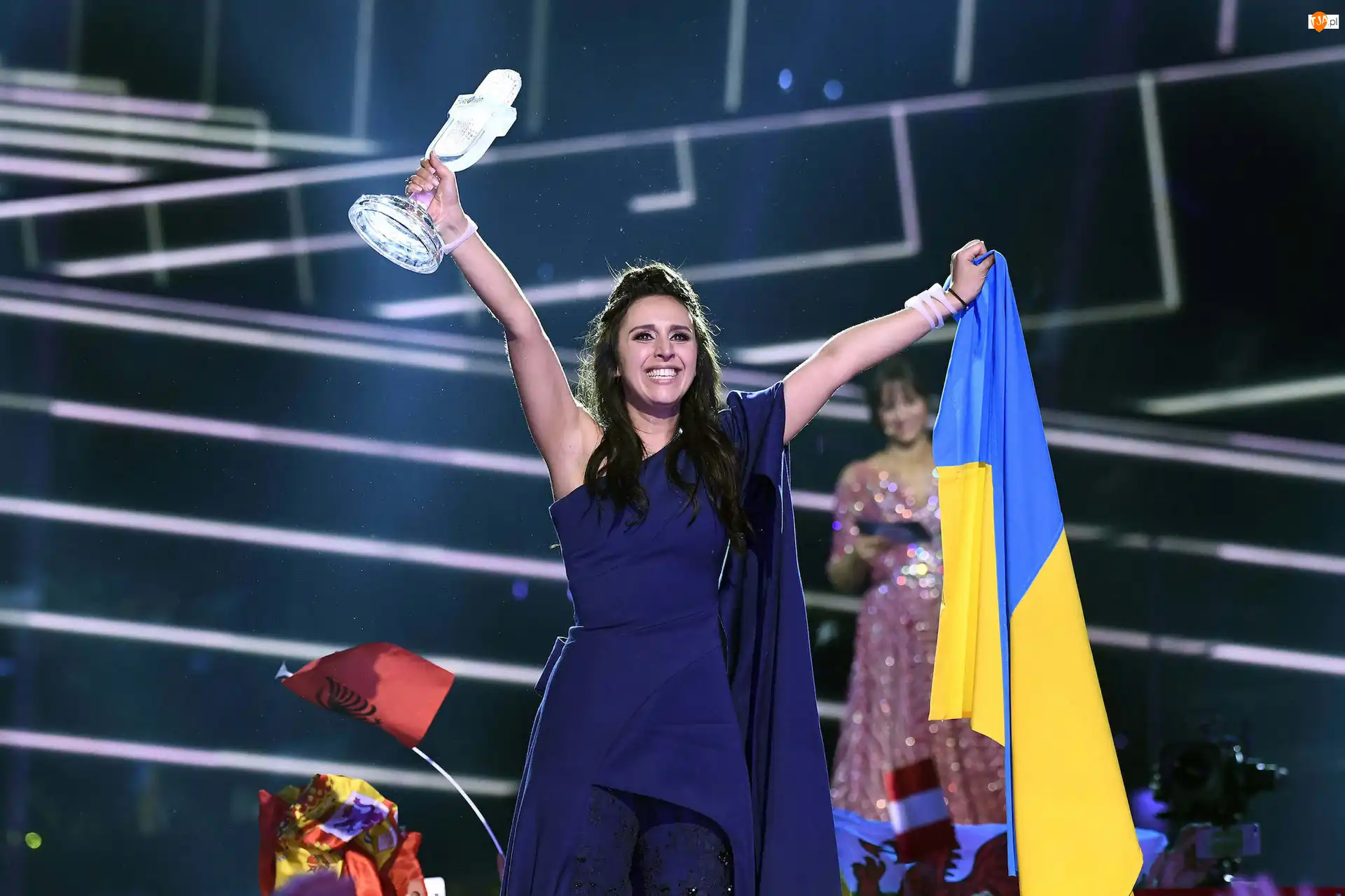 Eurowizja 2016, Jamala, Piosenkarka