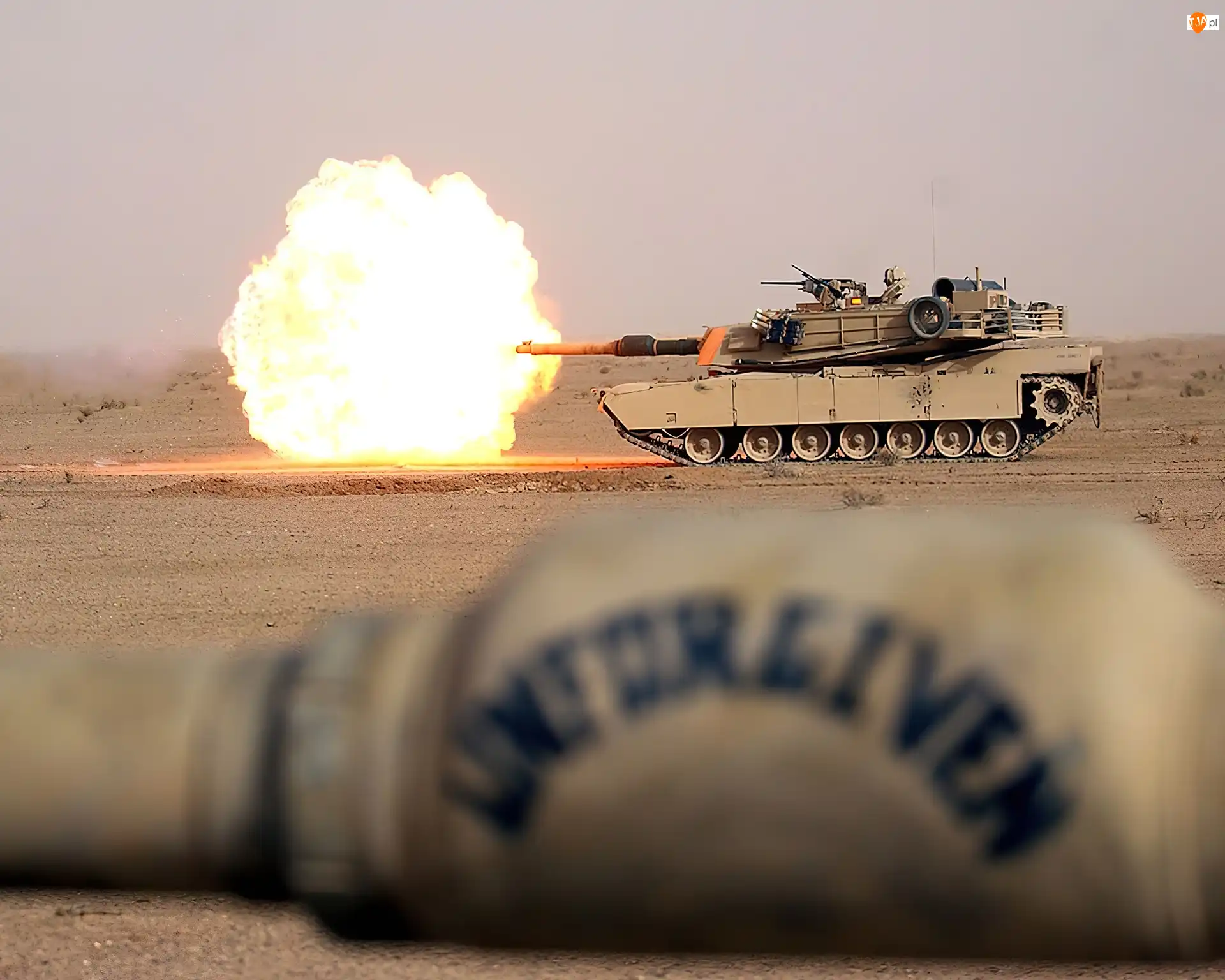 M1A1 Abrams, Czołg