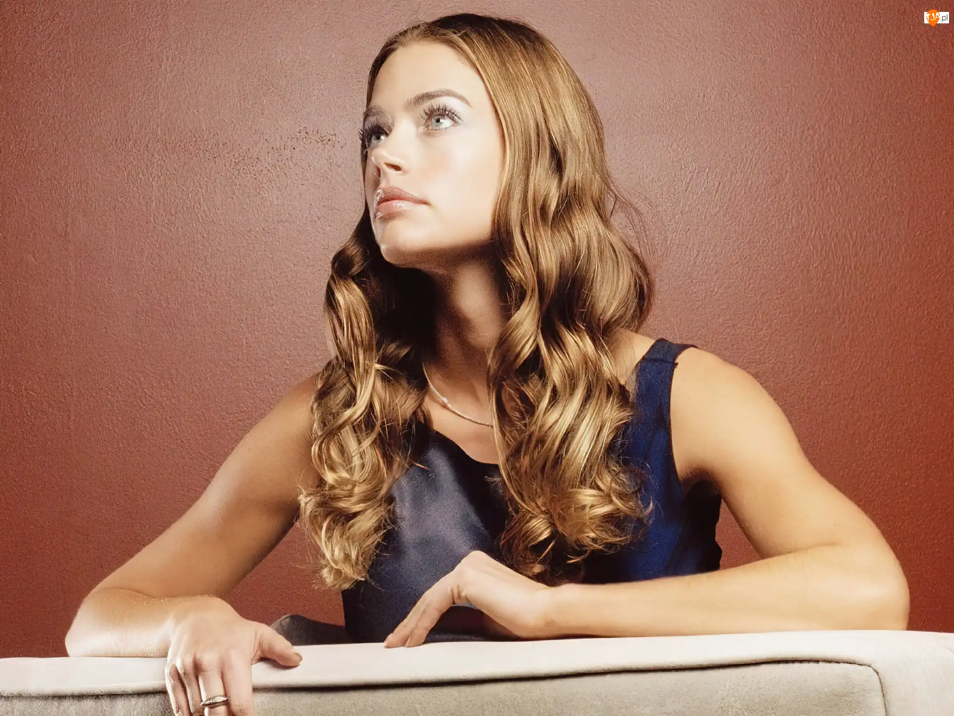 Denise Richards, słodka