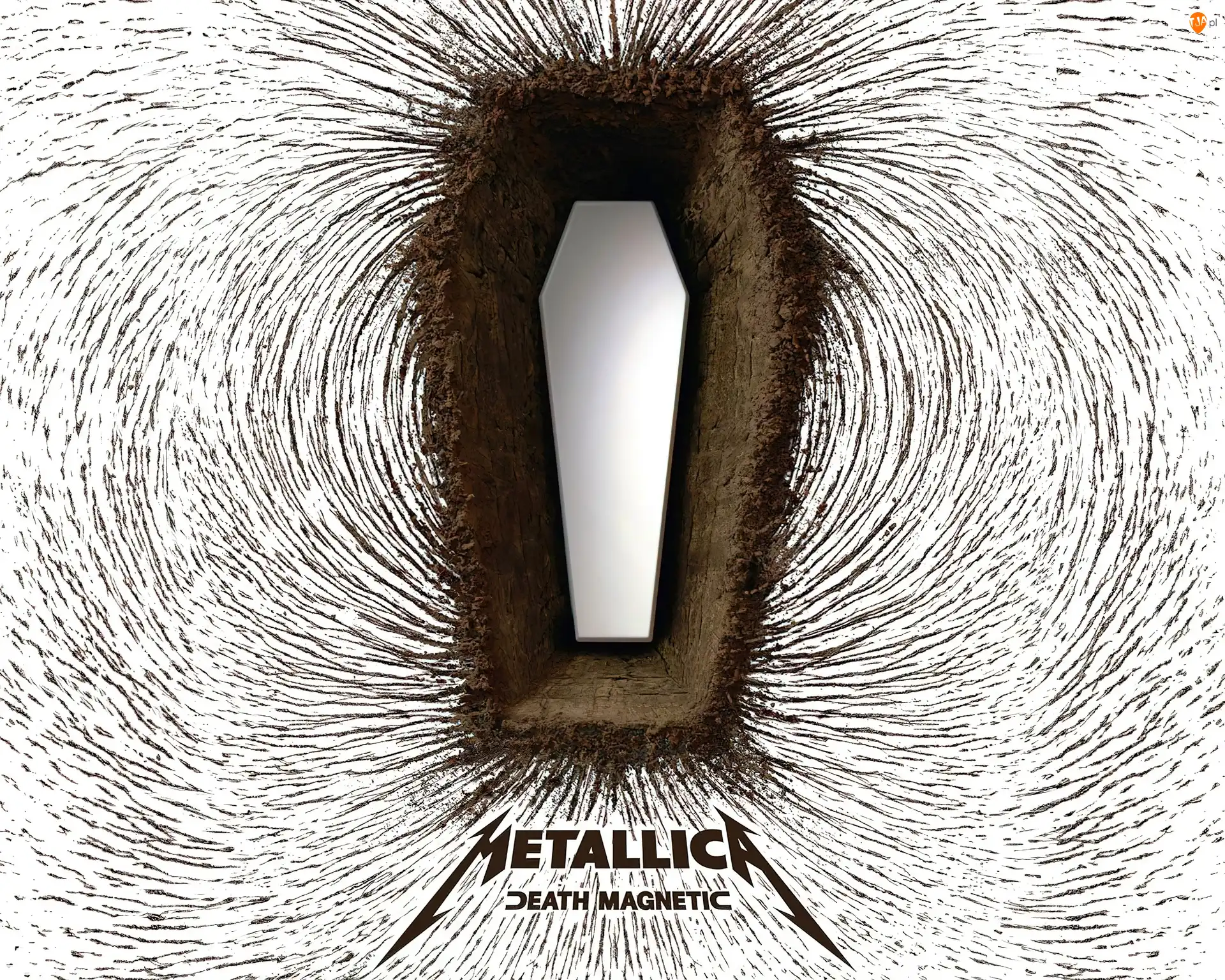 Płyta, Metallica, Trumna