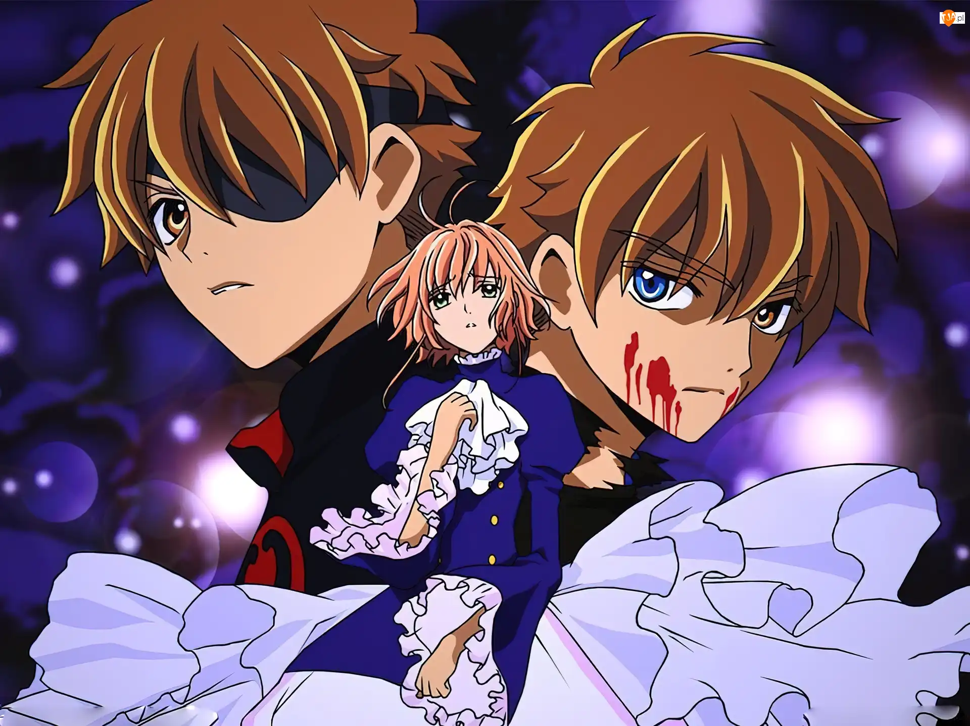 Zło, Sakura, Shaoran, Dobro