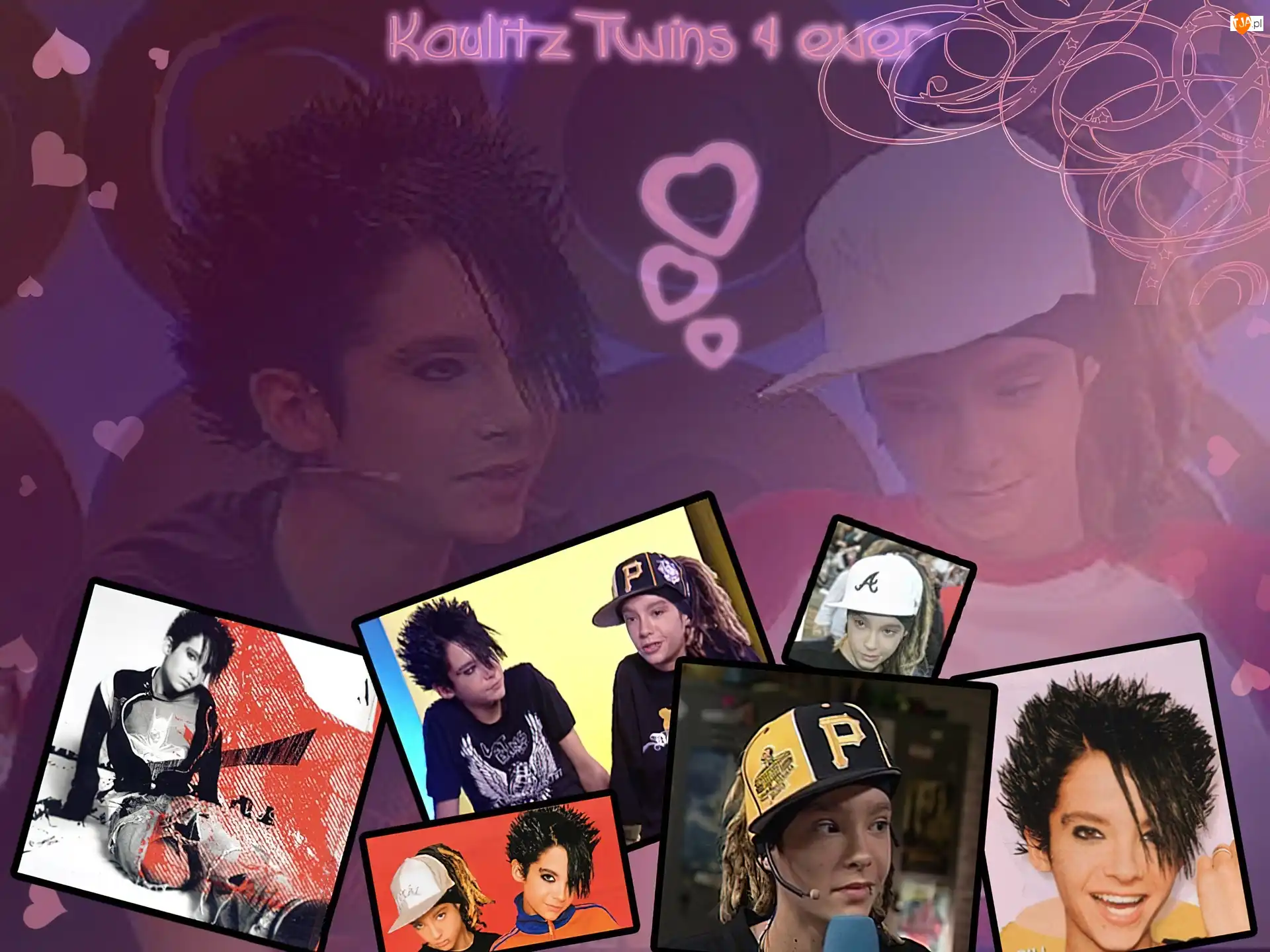 zespół, Tokio Hotel, 4 ever