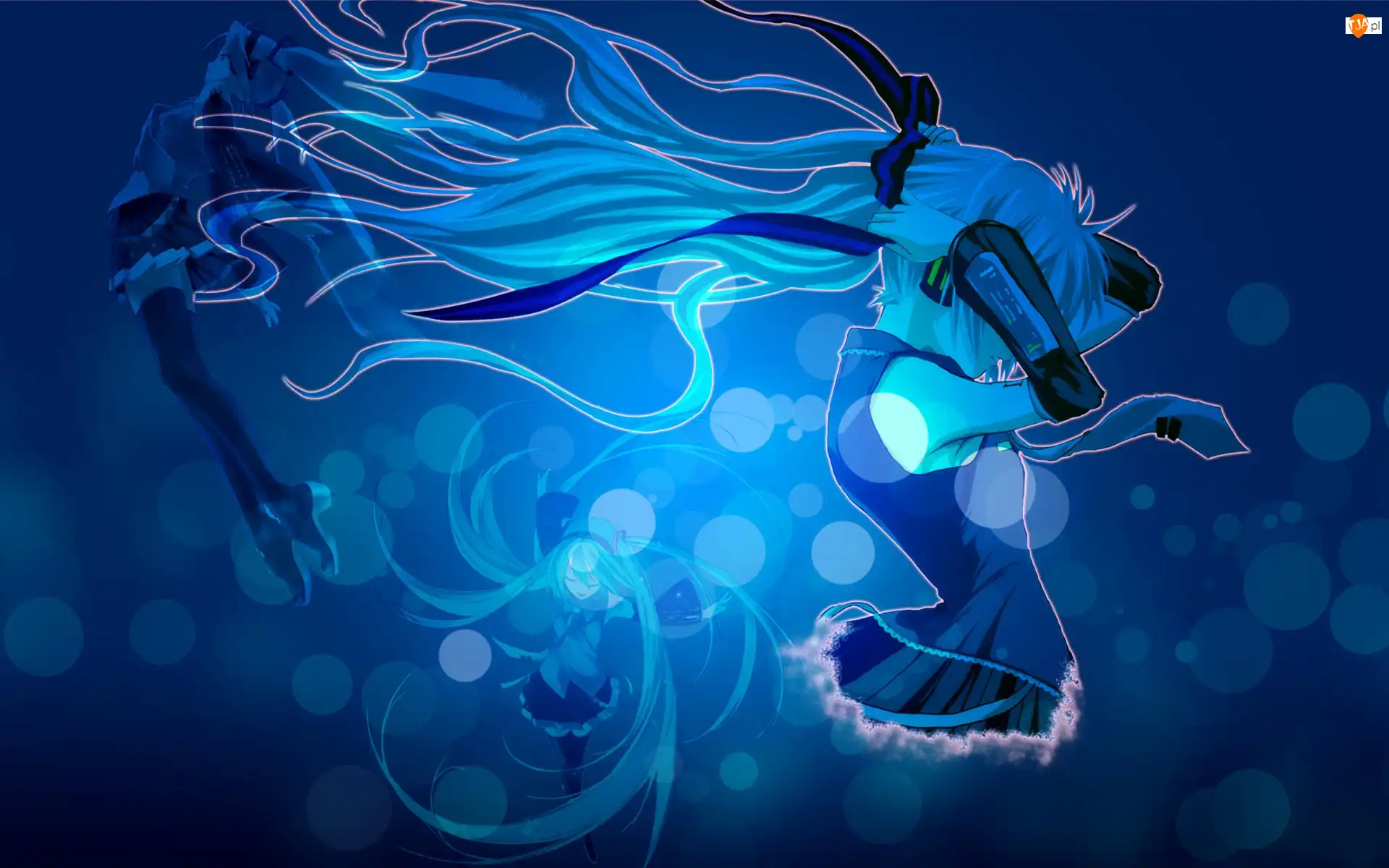 Słuchawki, Hatsune Miku