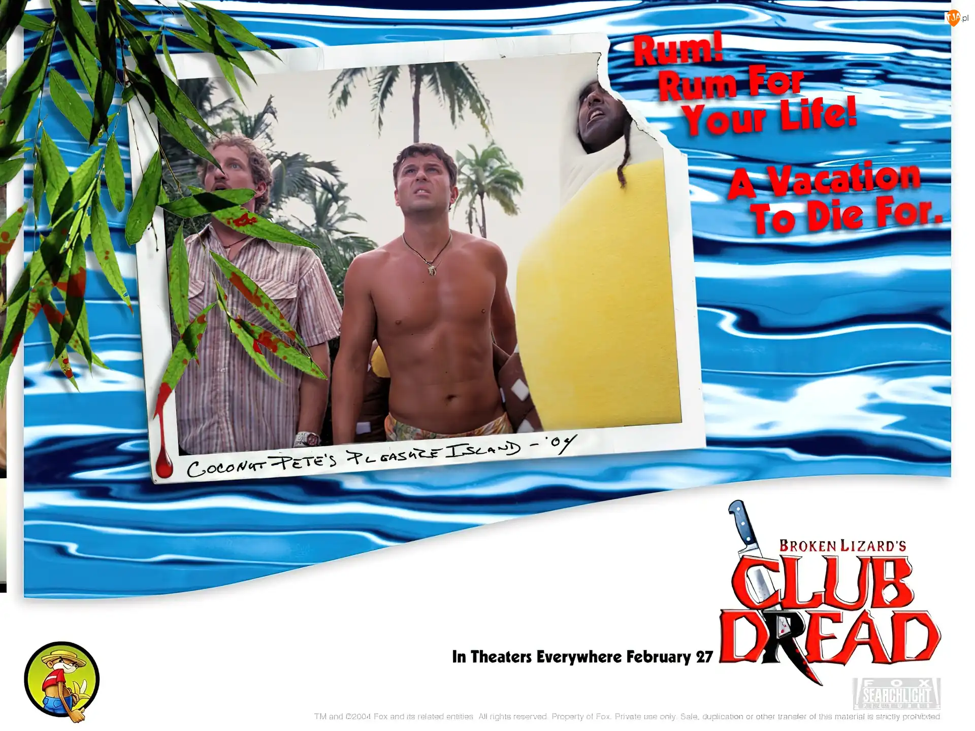 mężczyzny, Club Dread, ciało