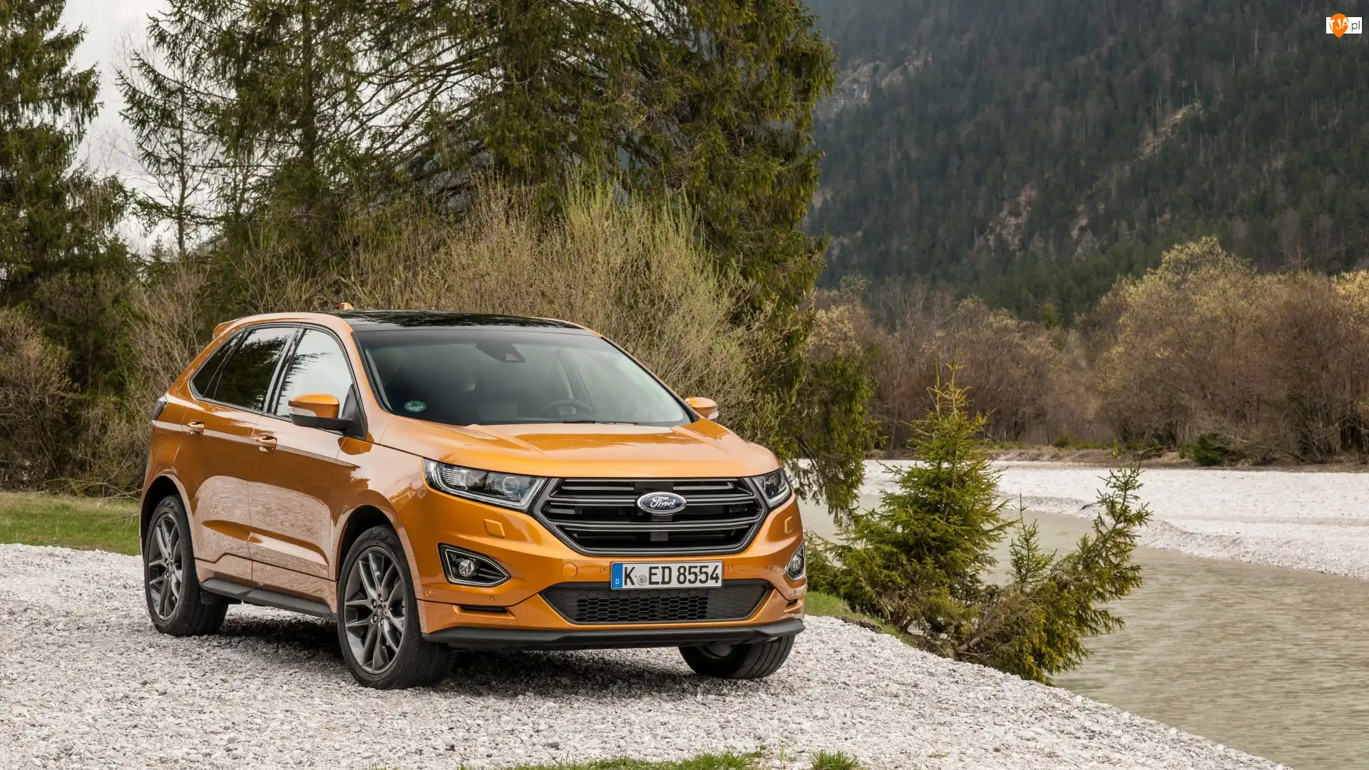2016, Ford Edge