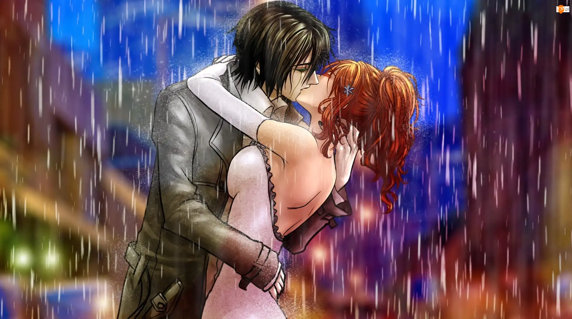 Pocałunek, Ulquiorra, Inoue