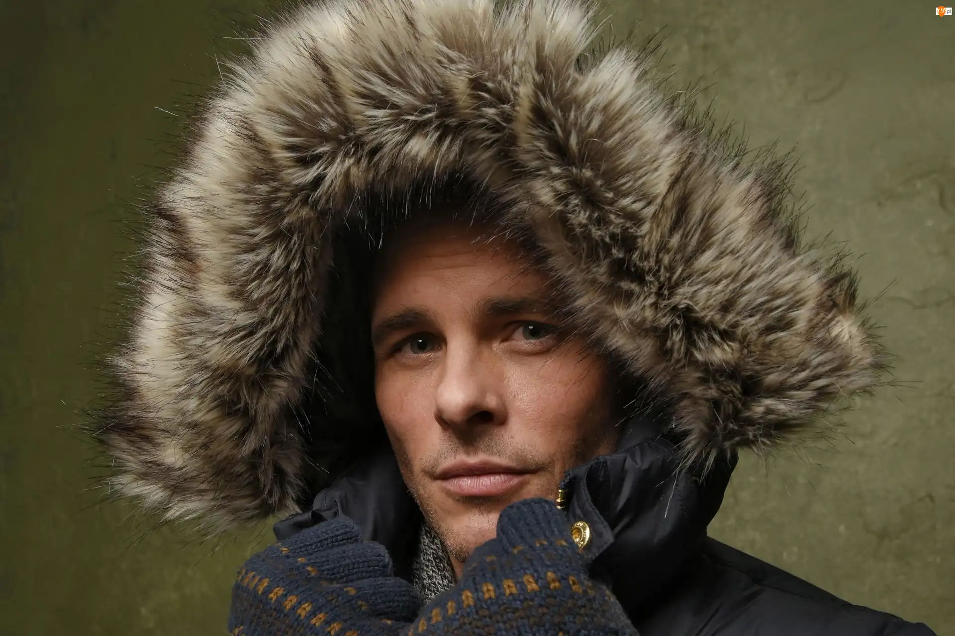 Kaptur, James Marsden, Aktor