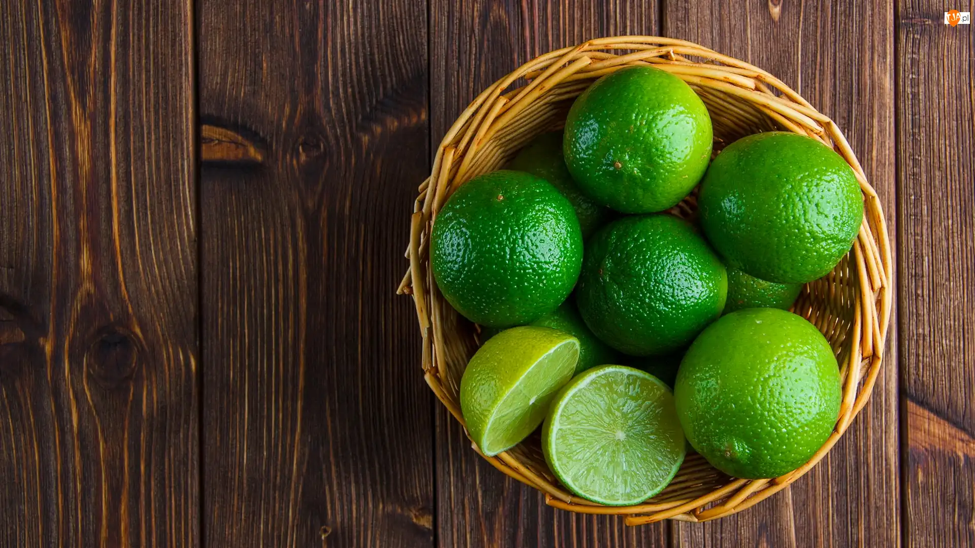 Deski, Limonki, Koszyk