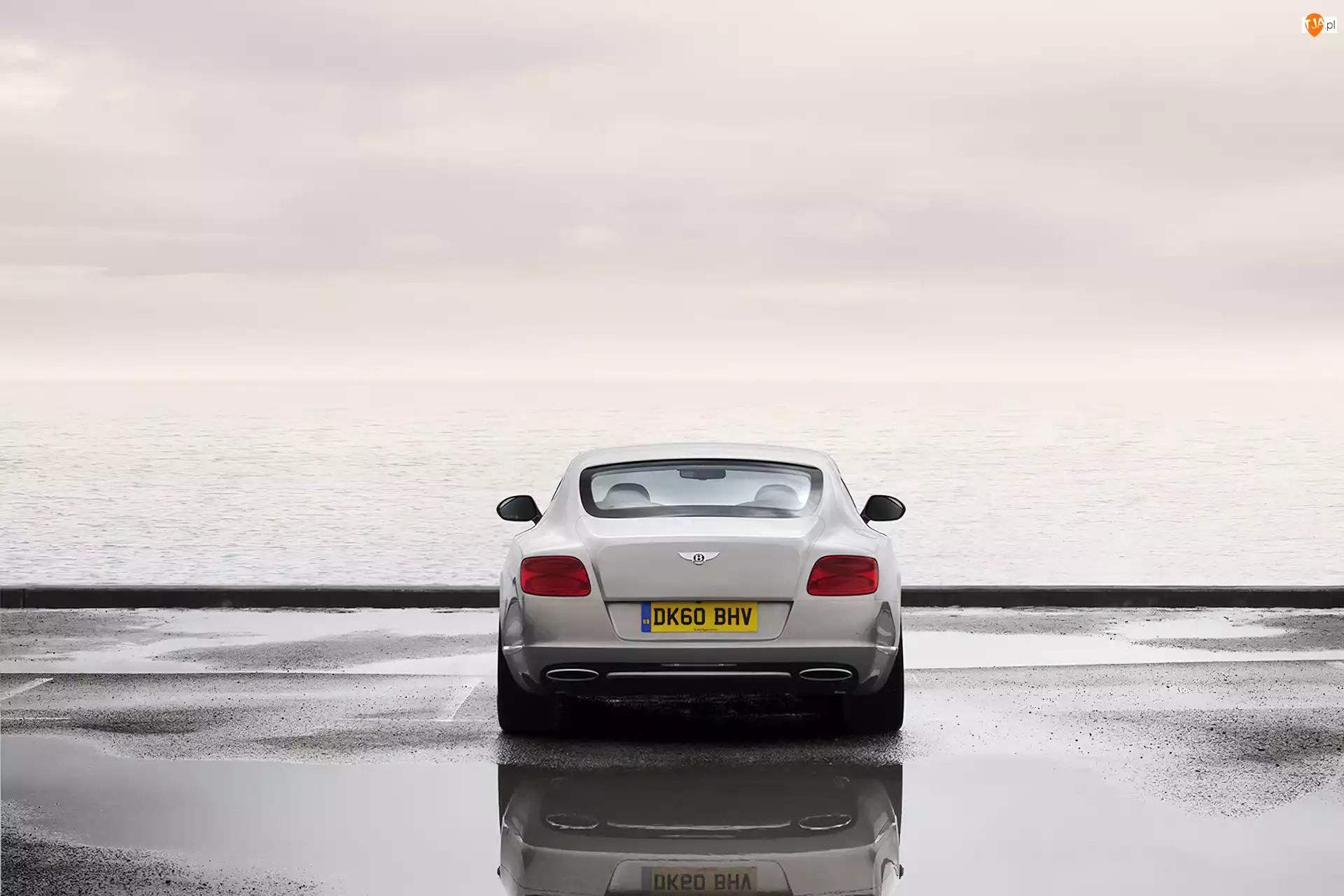Morze, Bentley Continental GT