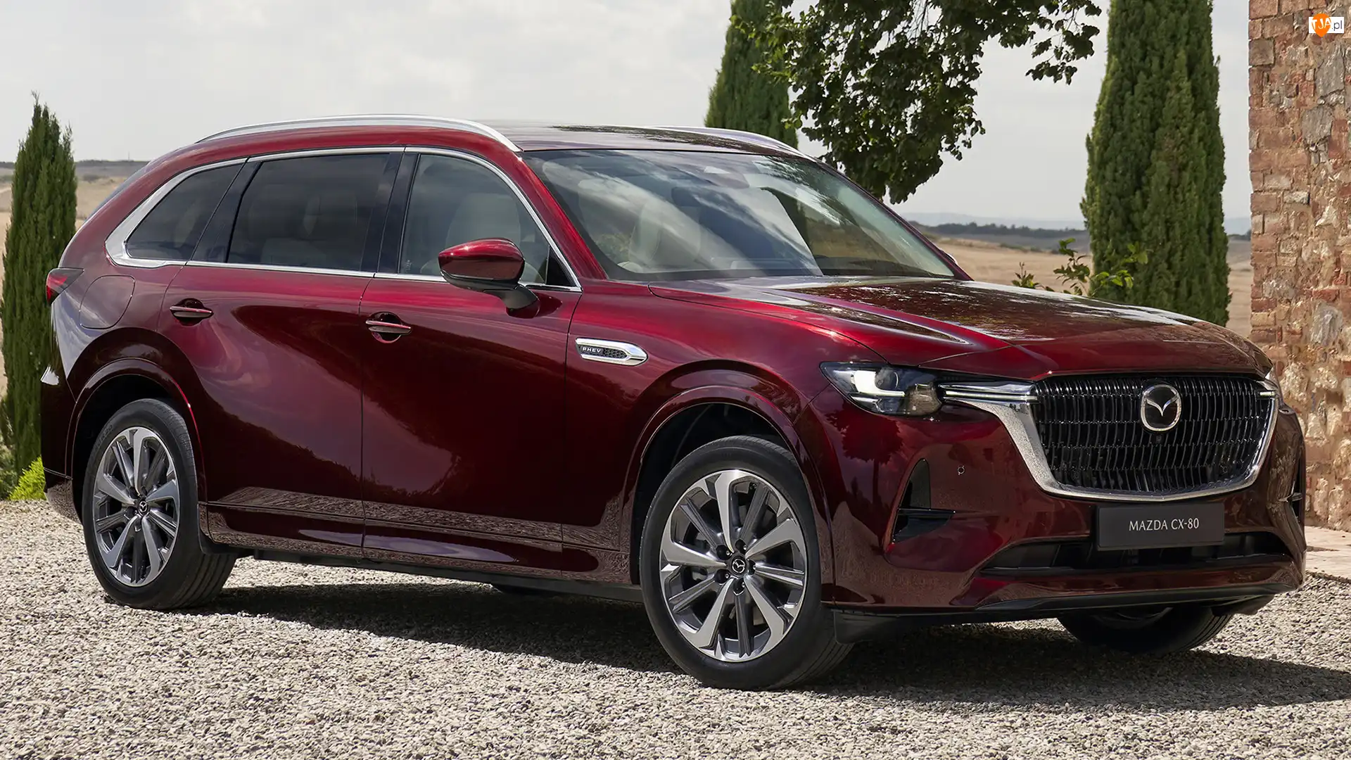 Mazda CX-80