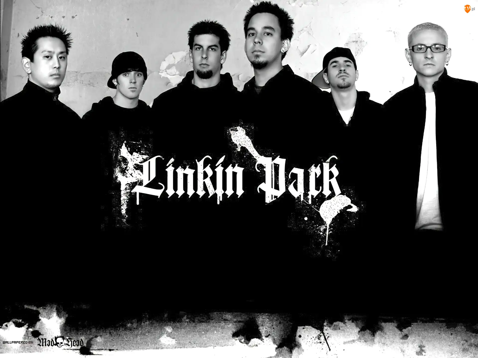 Park, Członkowie, Linkin