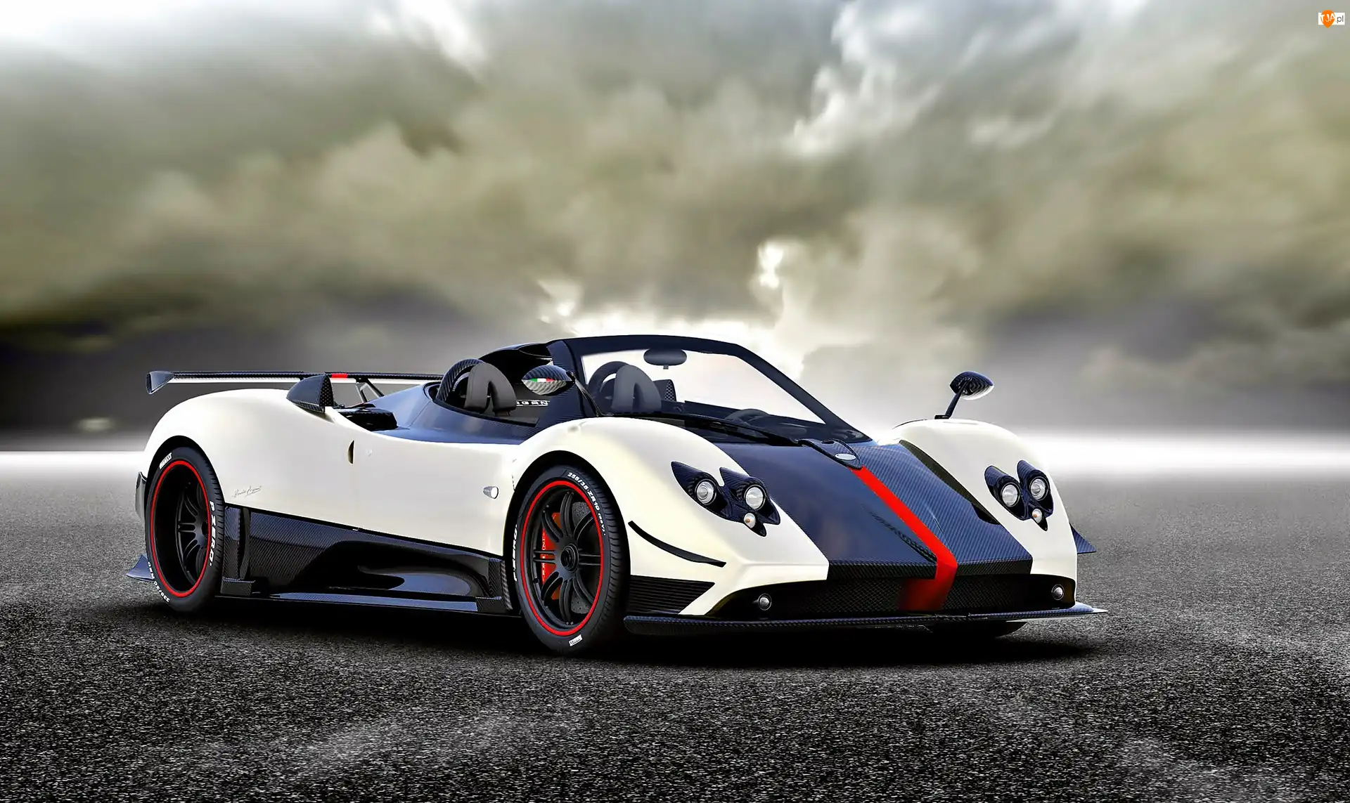Zonda, Pagani